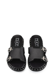 Sandali Nero Cult