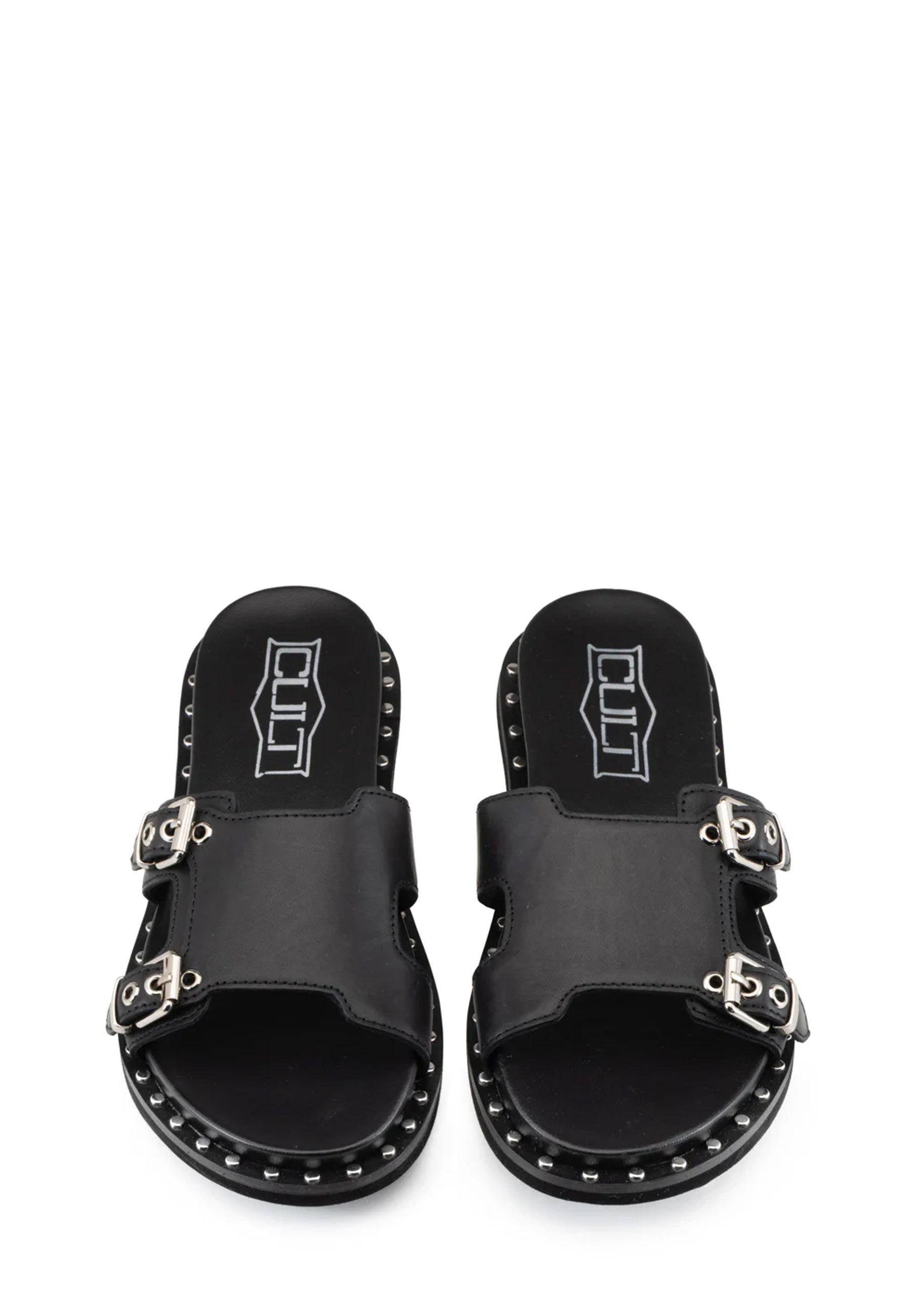 Sandali Nero Cult