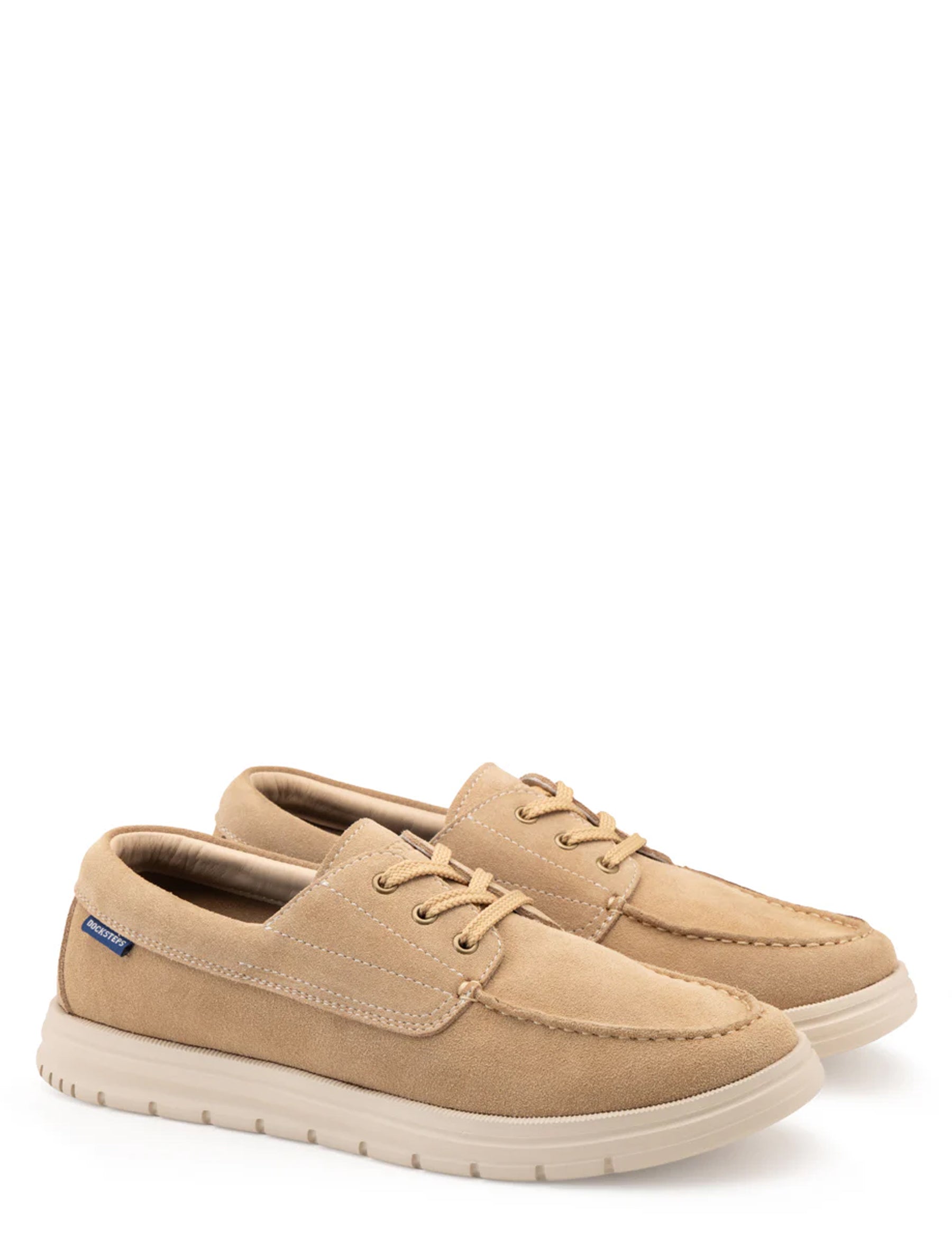 Sneakers Beige Docksteps