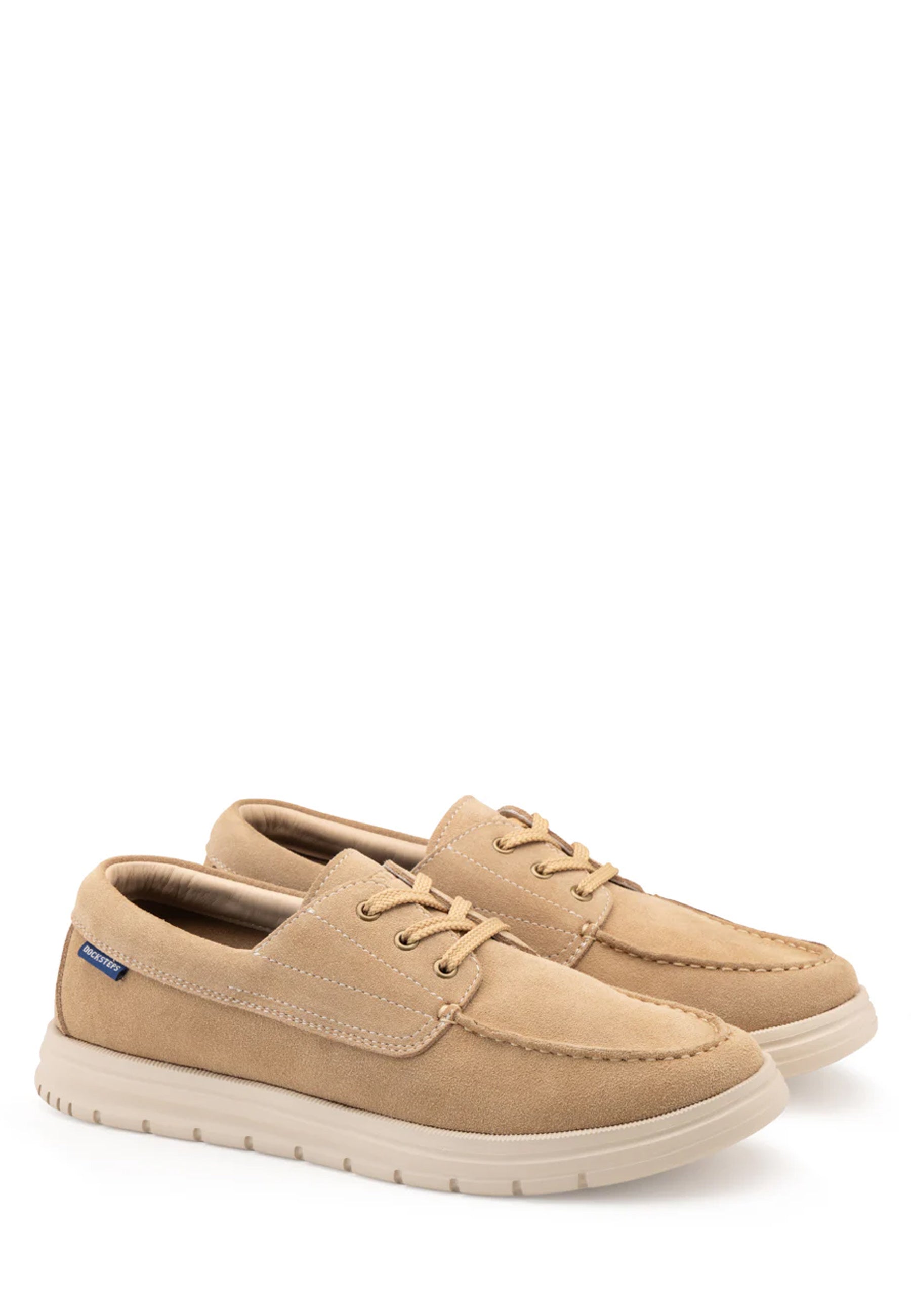 Sneakers Beige Docksteps