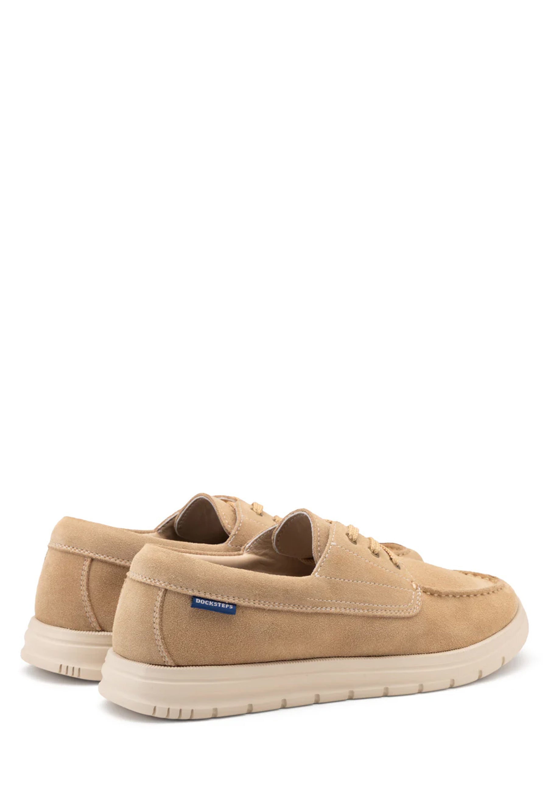 Sneakers Beige Docksteps