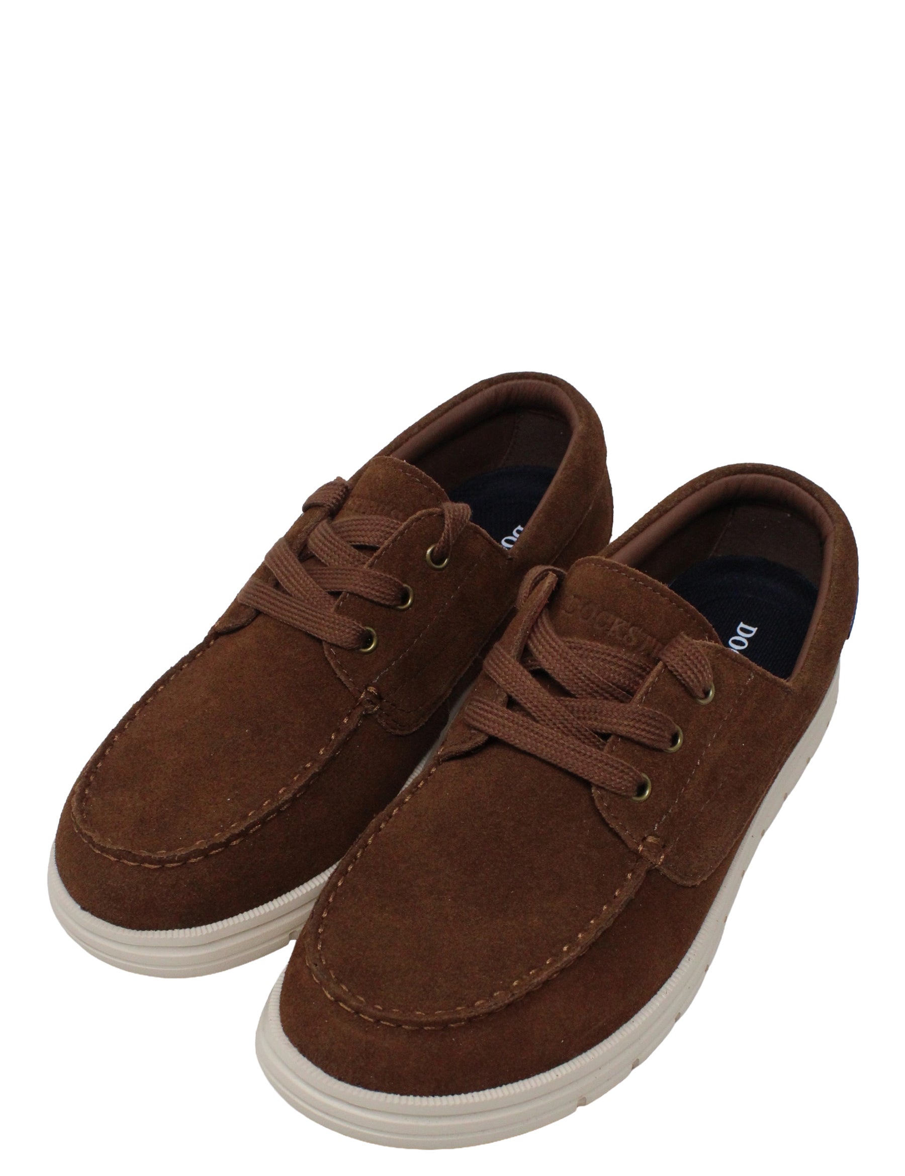 Mocassini Marrone Docksteps