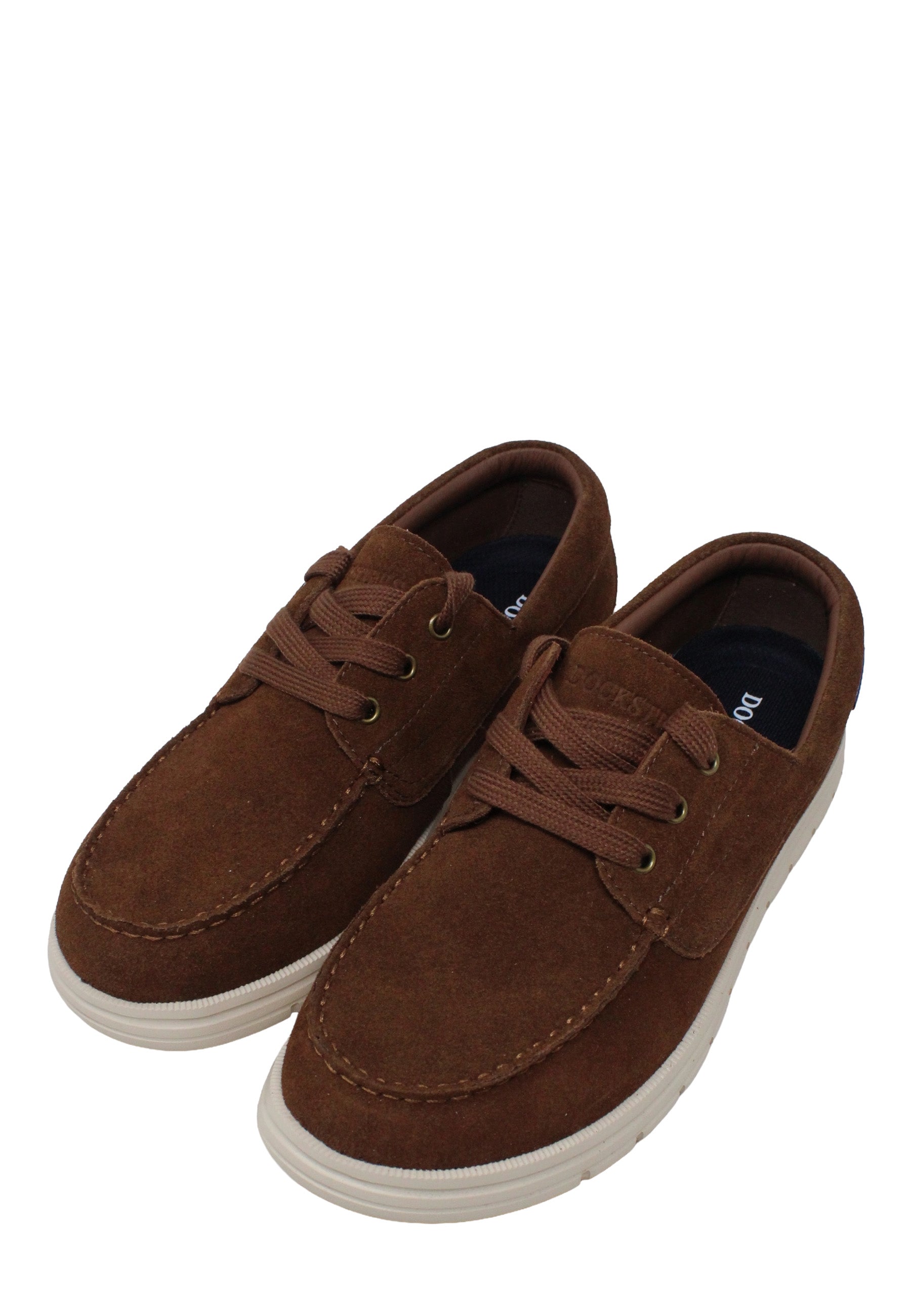 Mocassini Marrone Docksteps