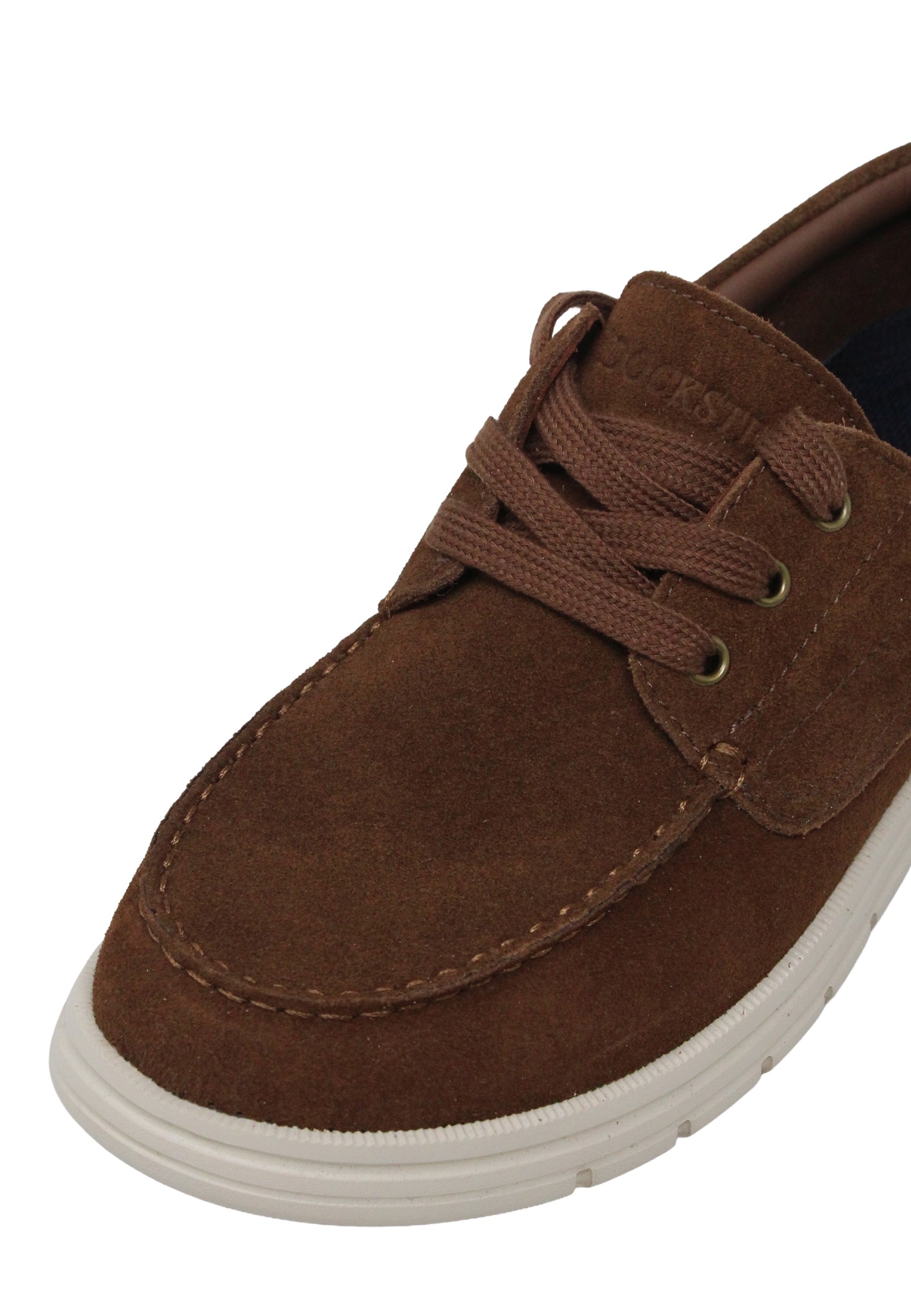 Mocassini Marrone Docksteps