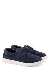 Sneakers Blu Docksteps