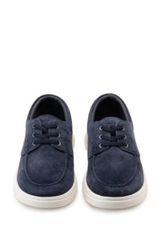 Sneakers Blu Docksteps