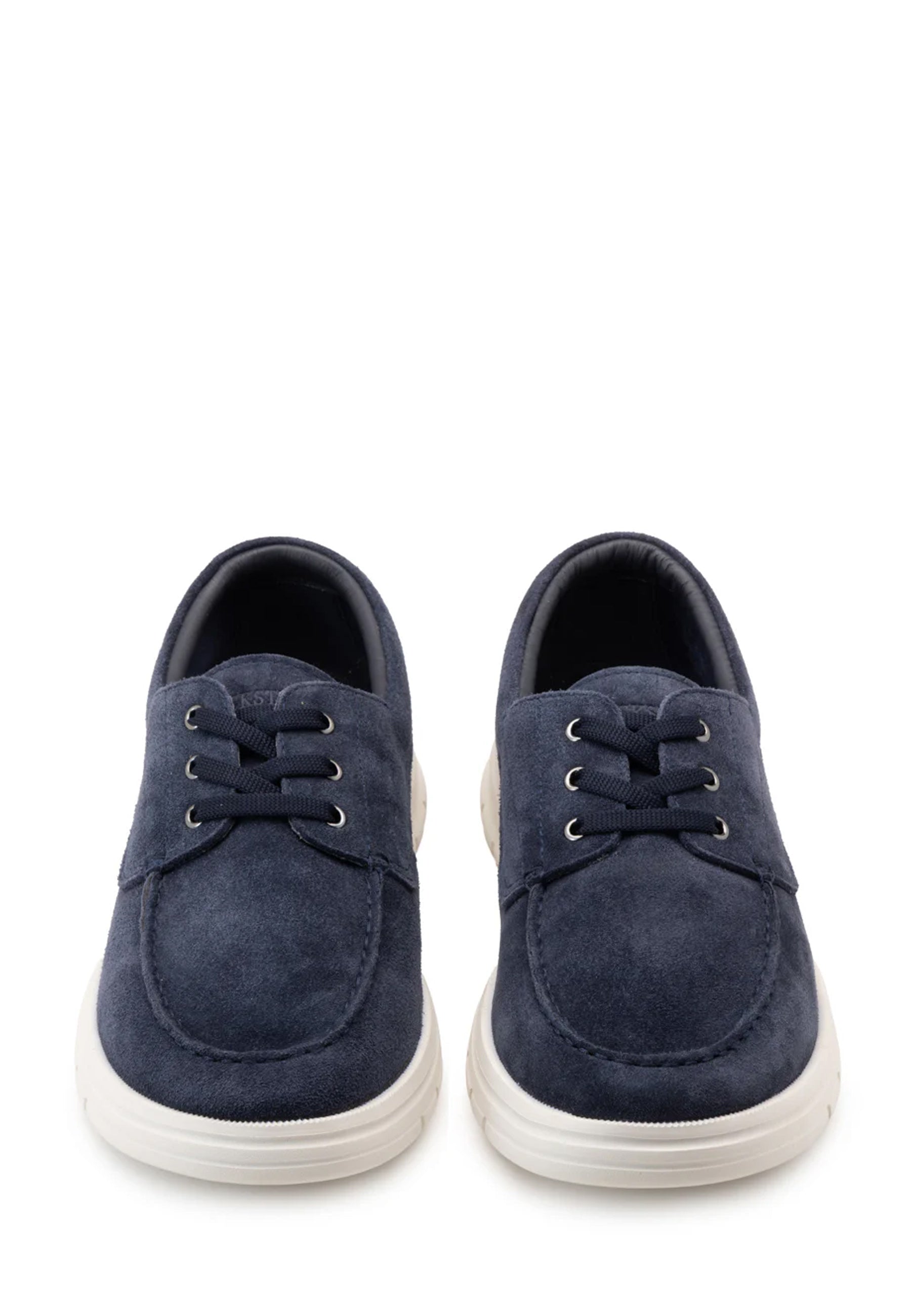 Sneakers Blu Docksteps