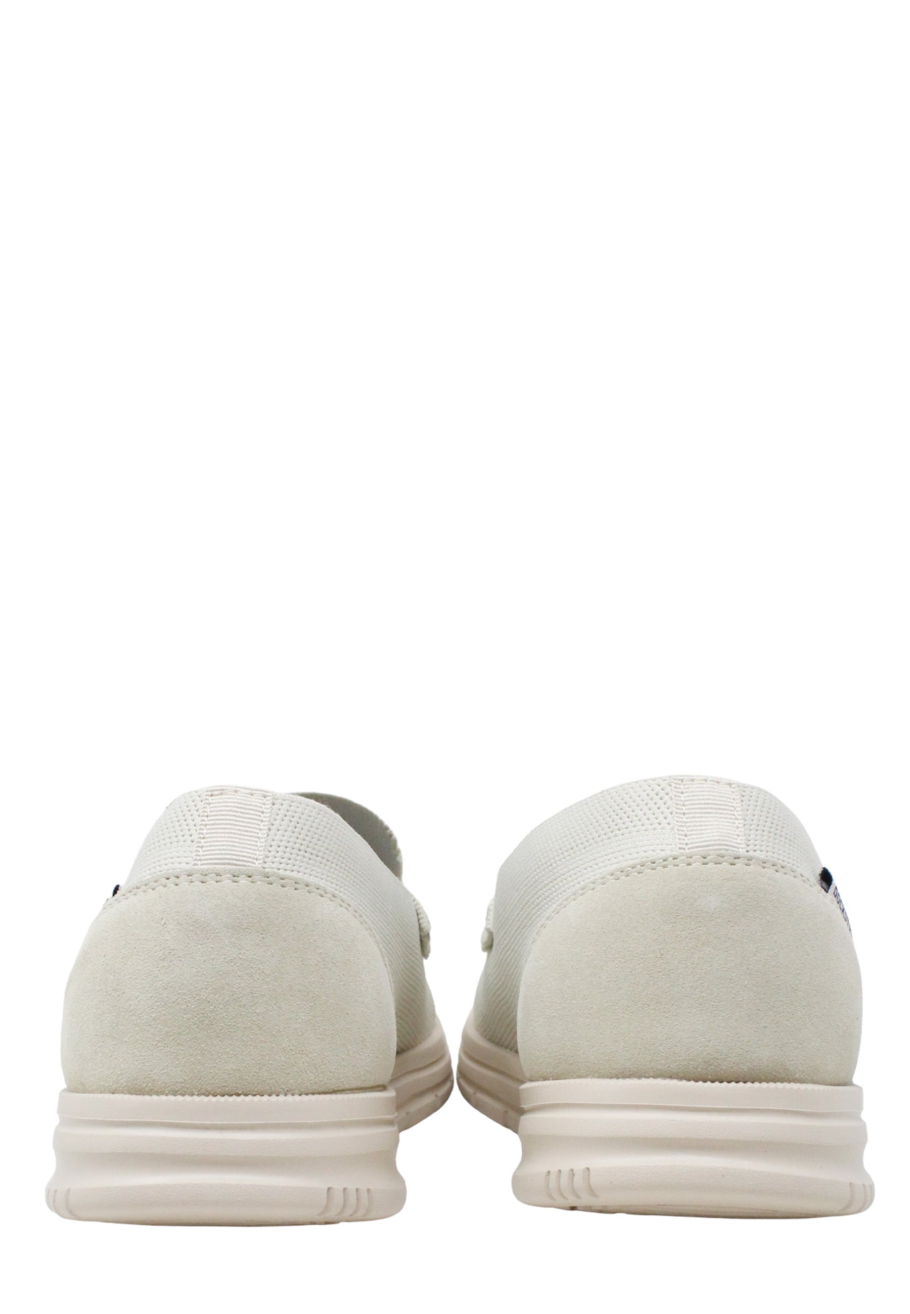Mocassini Bianco Docksteps