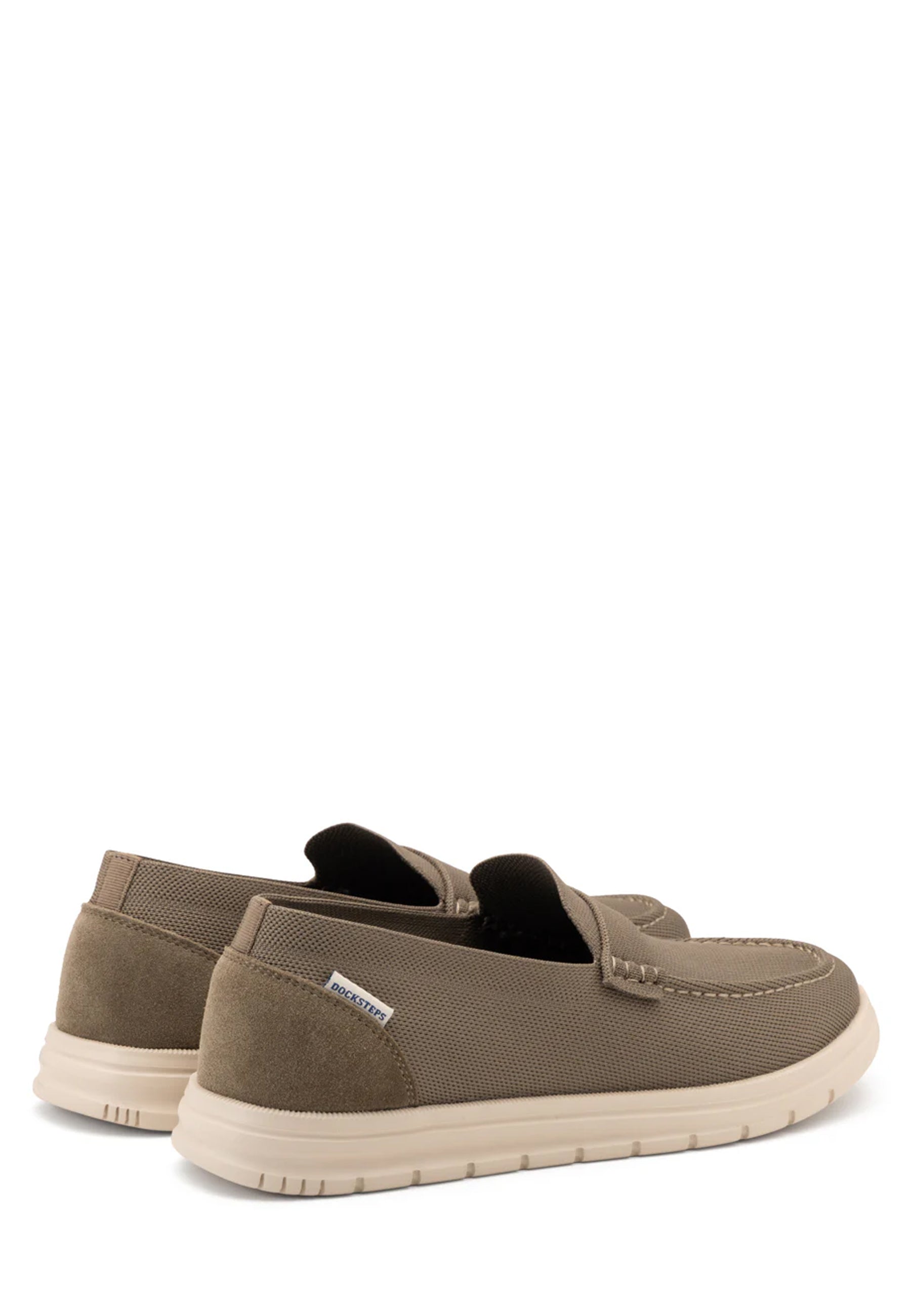 Mocassini Verde Docksteps