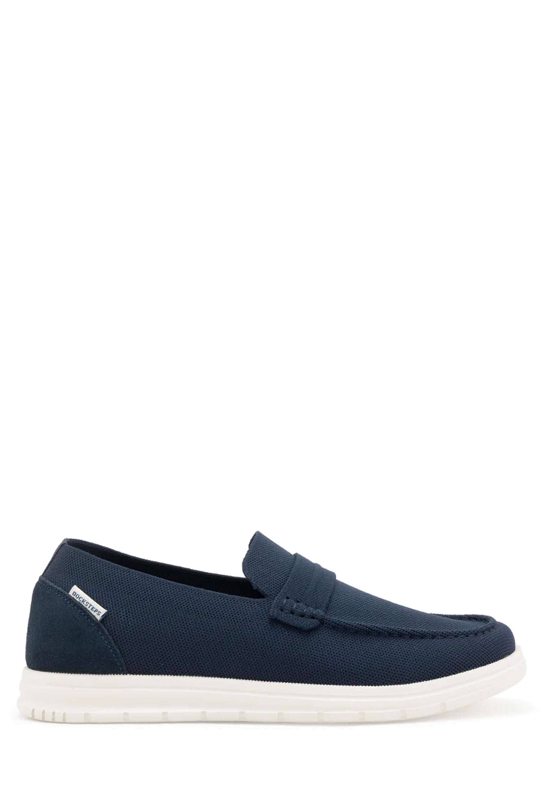 Mocassini Blu Docksteps