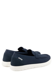Mocassini Blu Docksteps