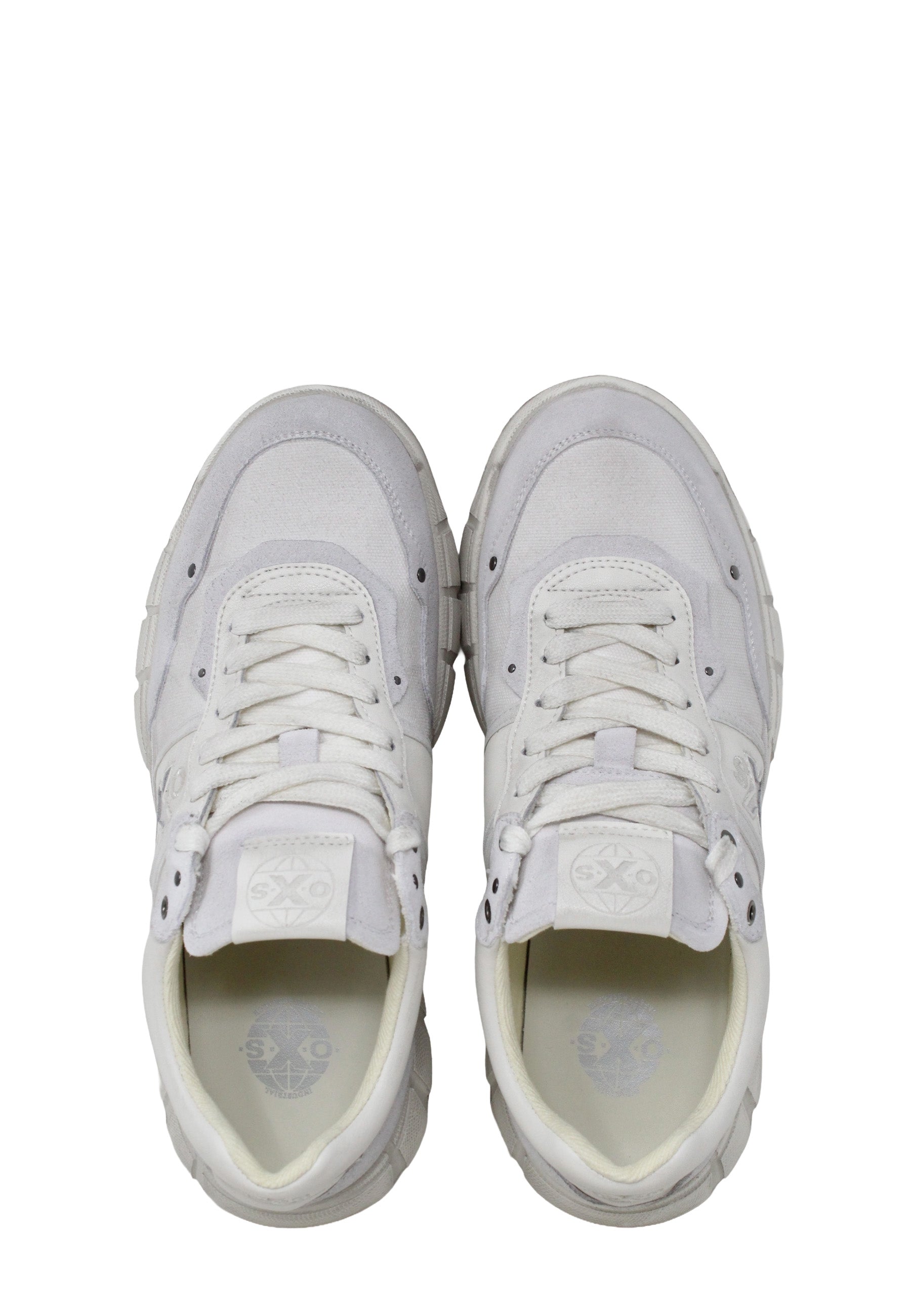 Sneakers Bianco Oxs