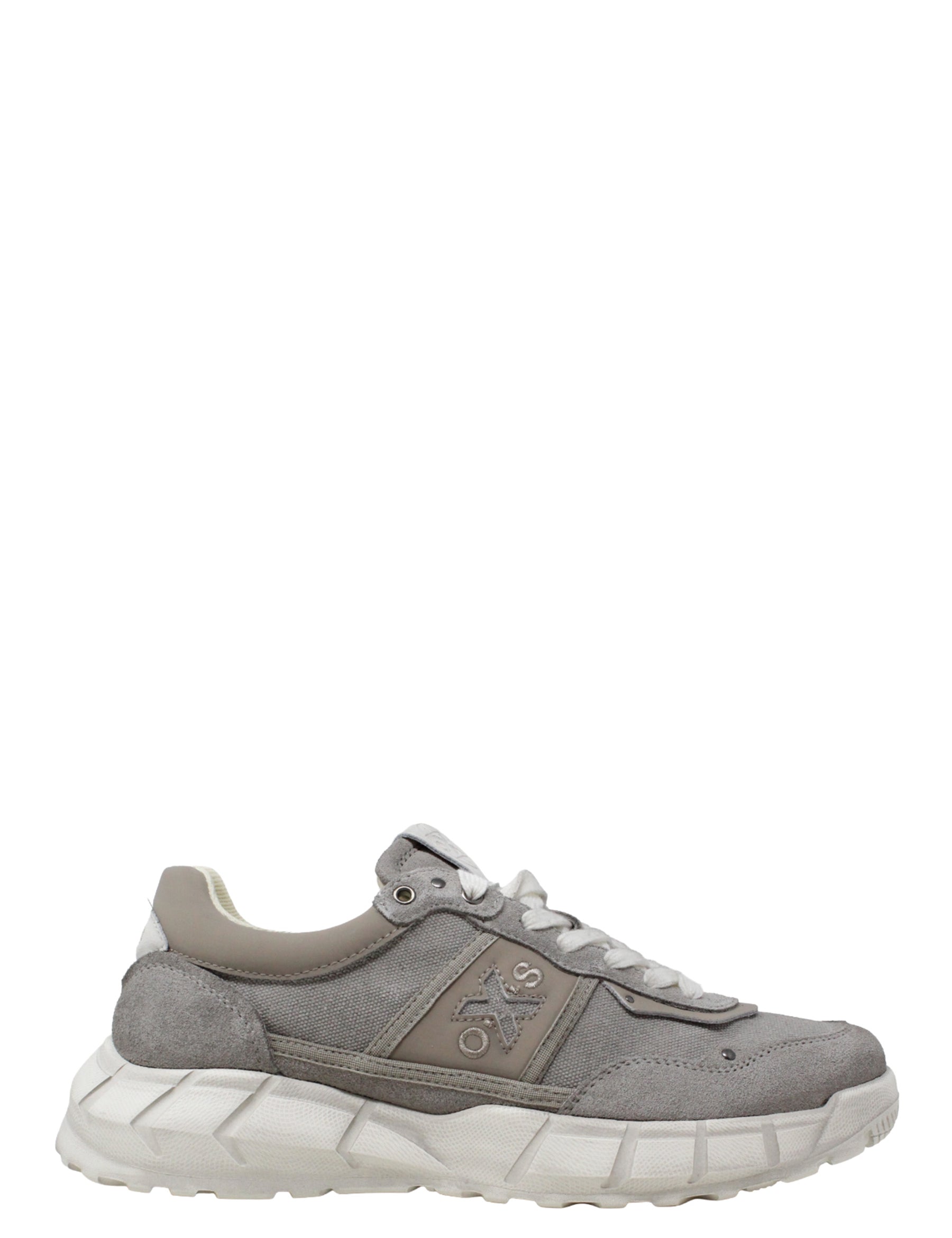 Sneakers Grigio Oxs