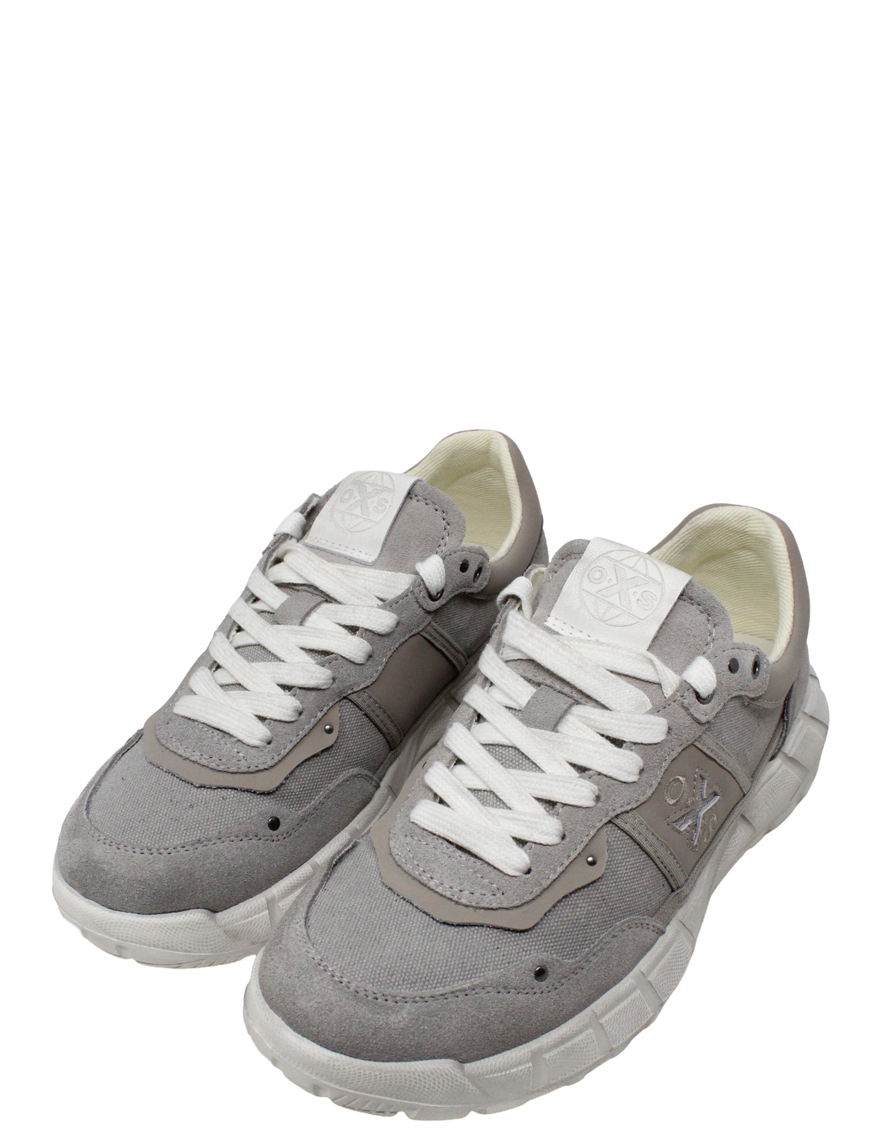 Sneakers Grigio Oxs