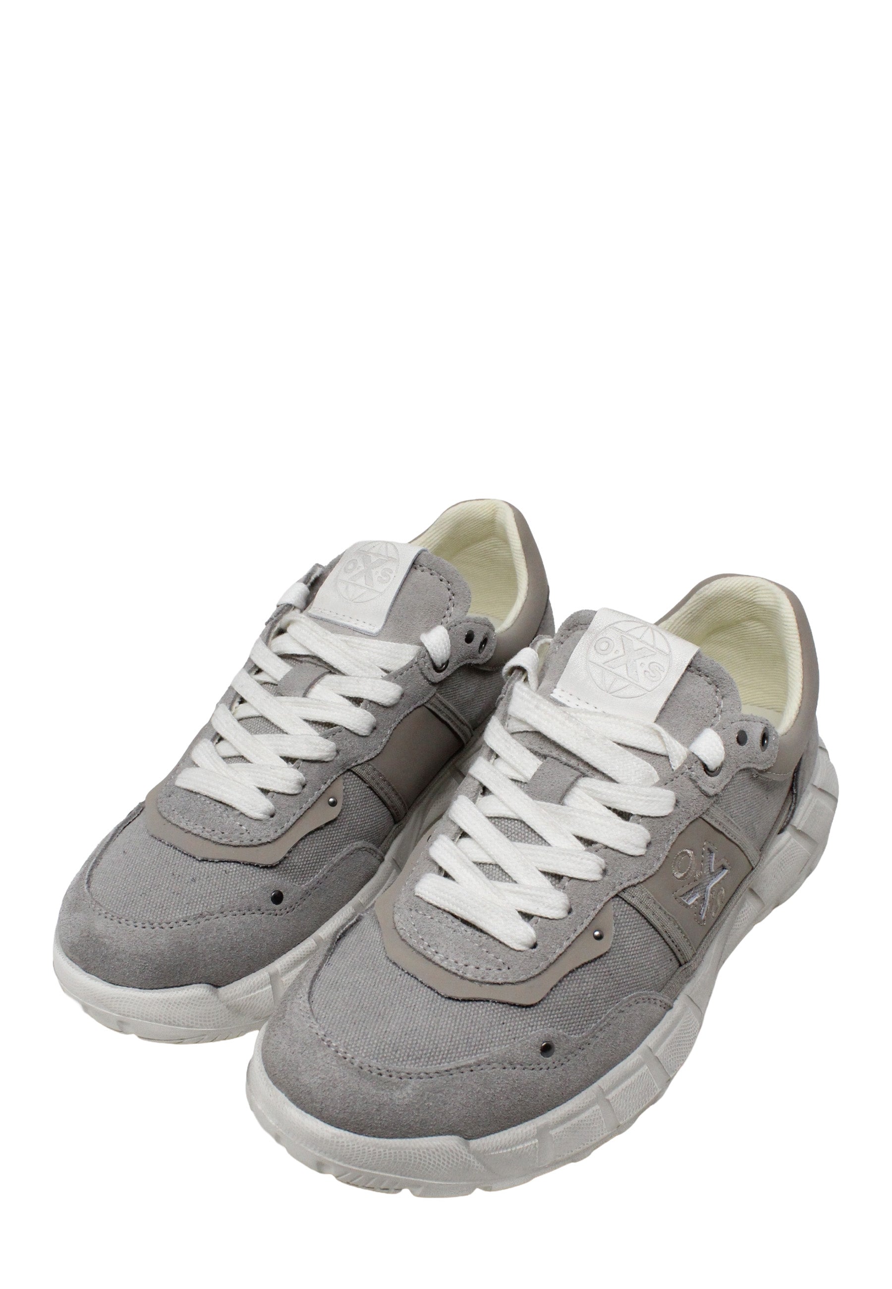Sneakers Grigio Oxs