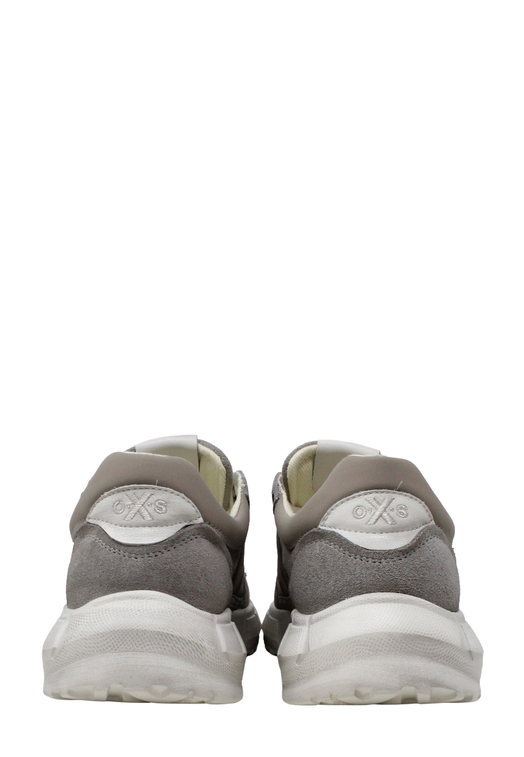Sneakers Grigio Oxs