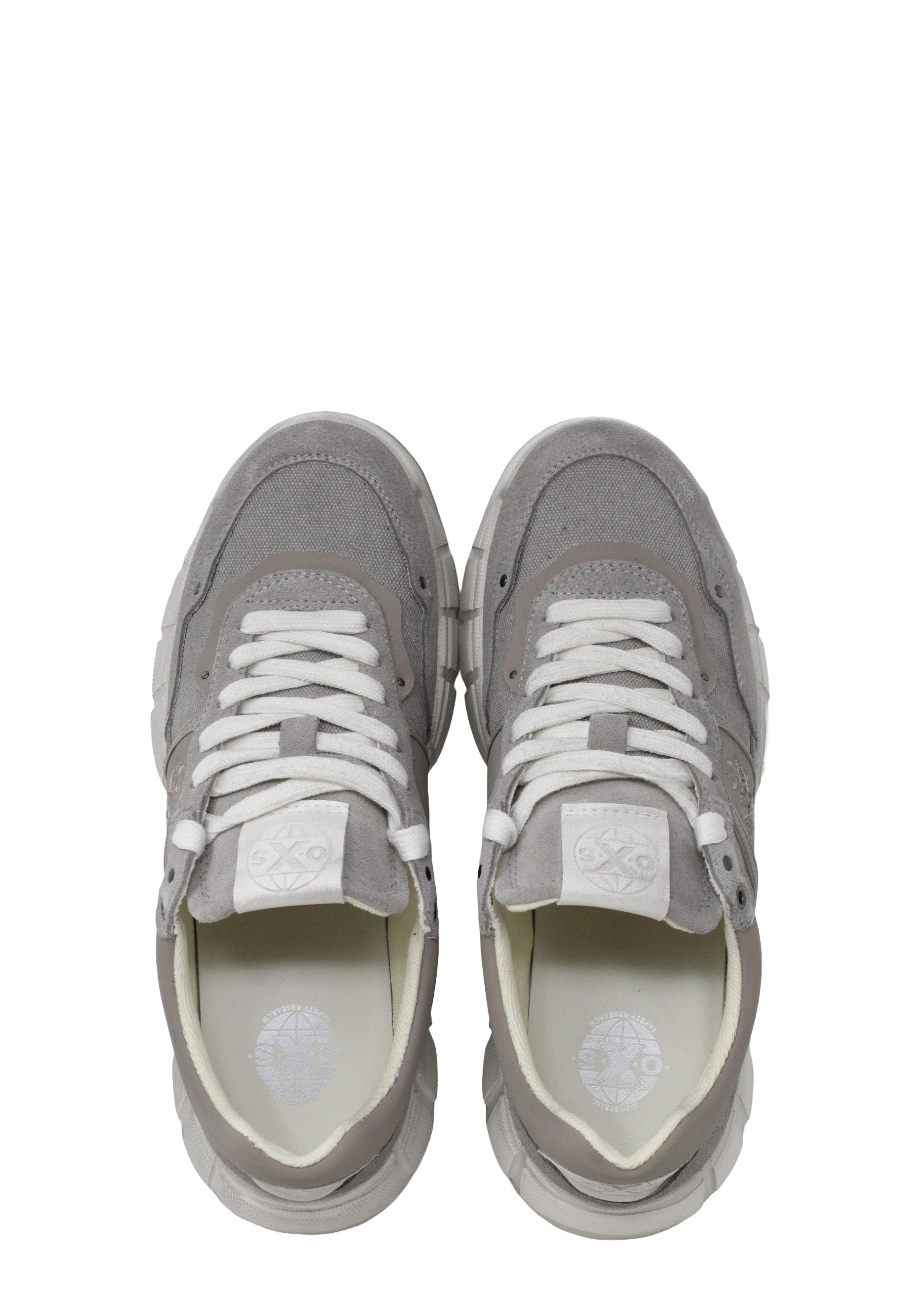 Sneakers Grigio Oxs