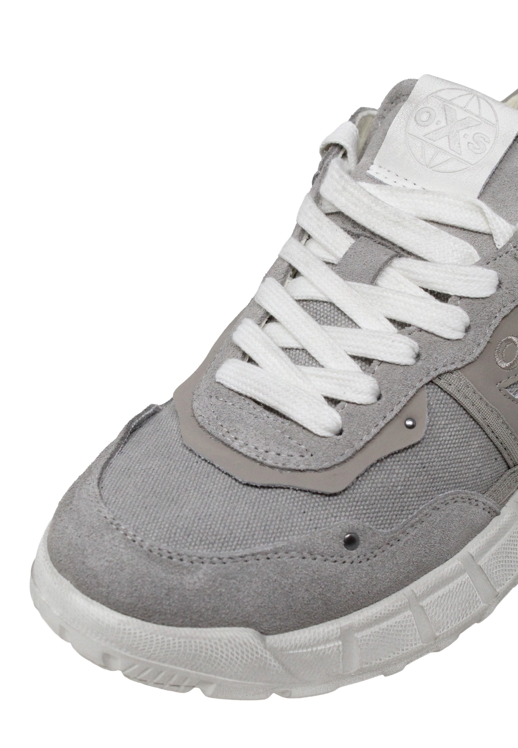 Sneakers Grigio Oxs