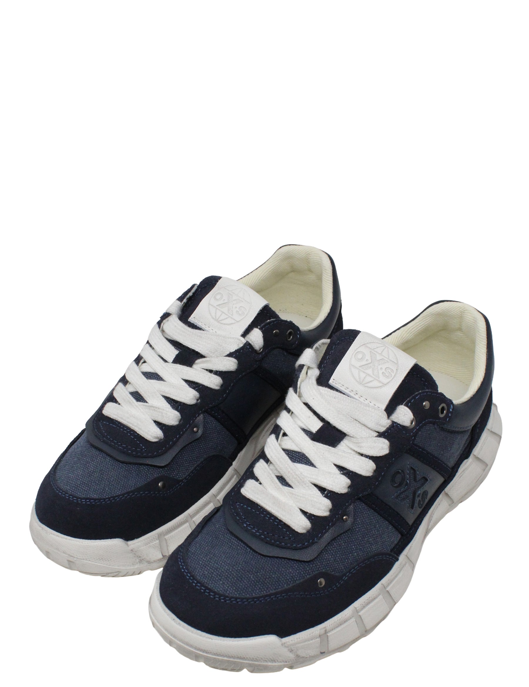 Sneakers Blu Oxs