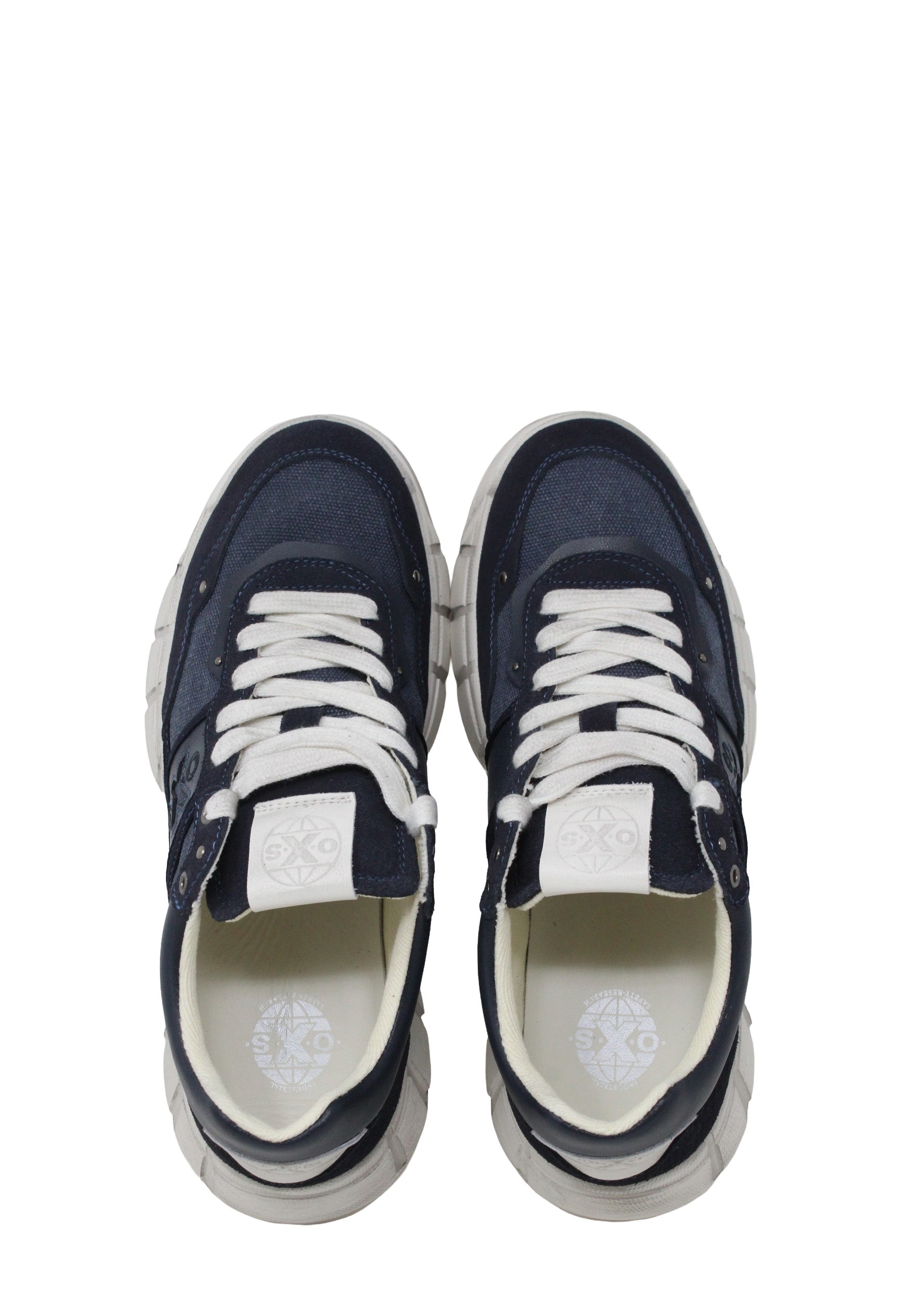 Sneakers Blu Oxs