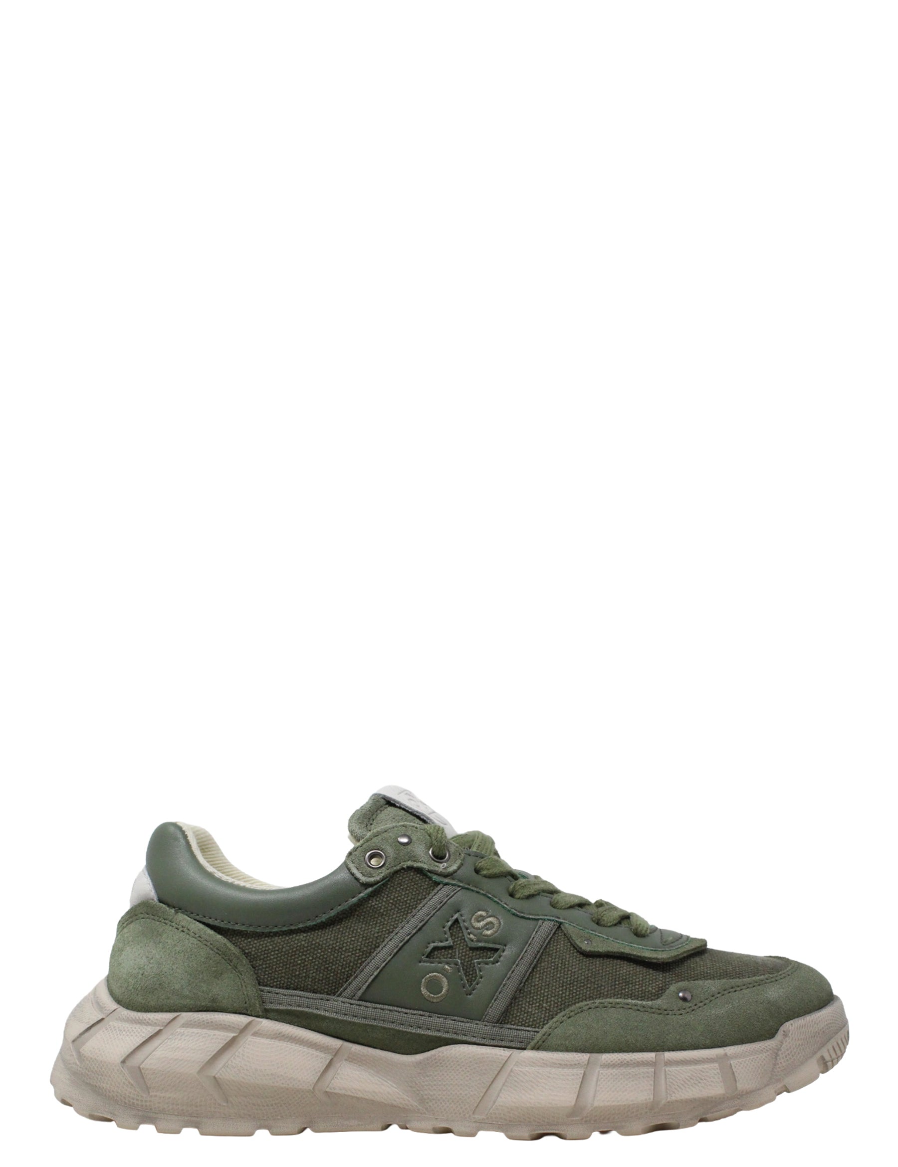 Sneakers Verde Oxs