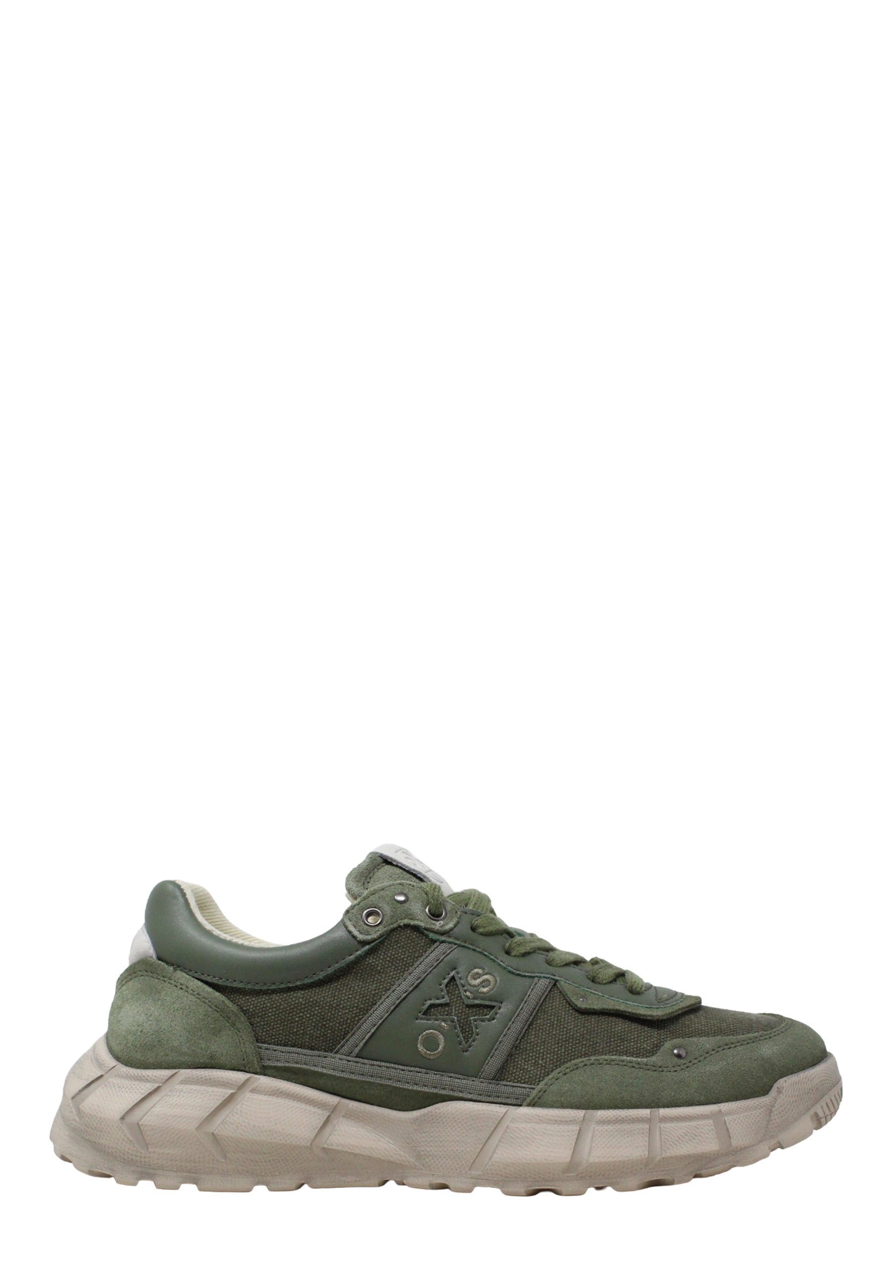 Sneakers Verde Oxs