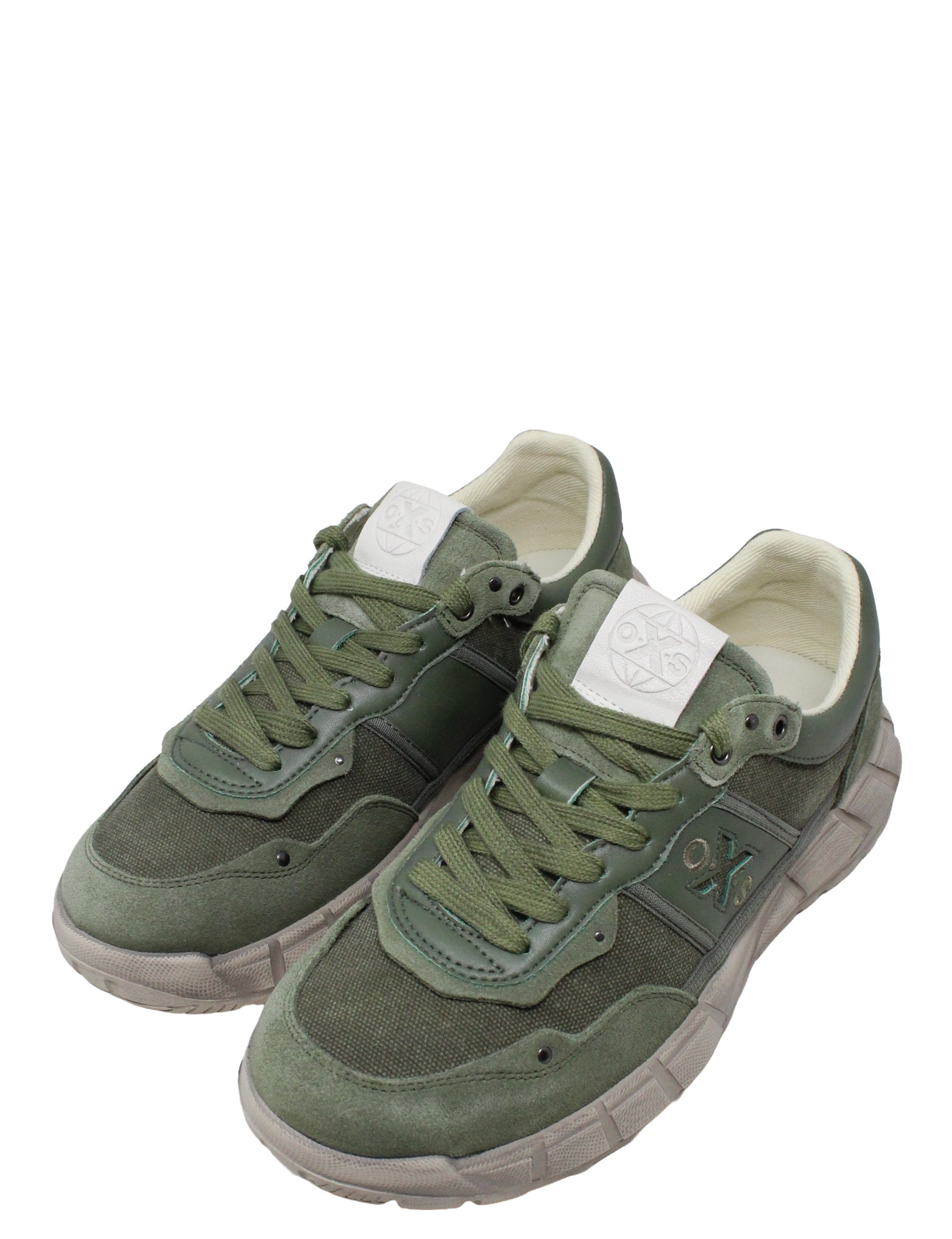 Sneakers Verde Oxs