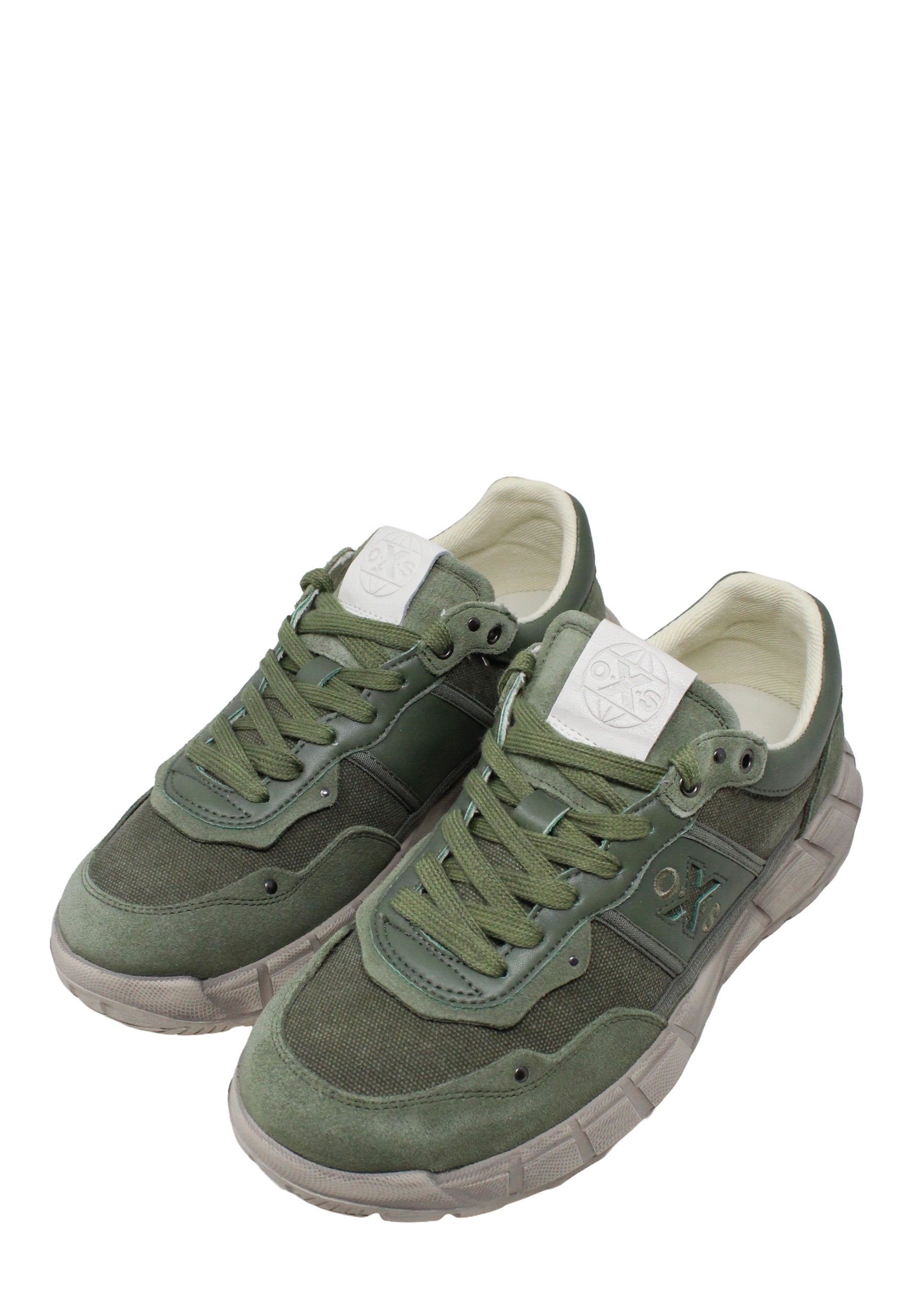Sneakers Verde Oxs
