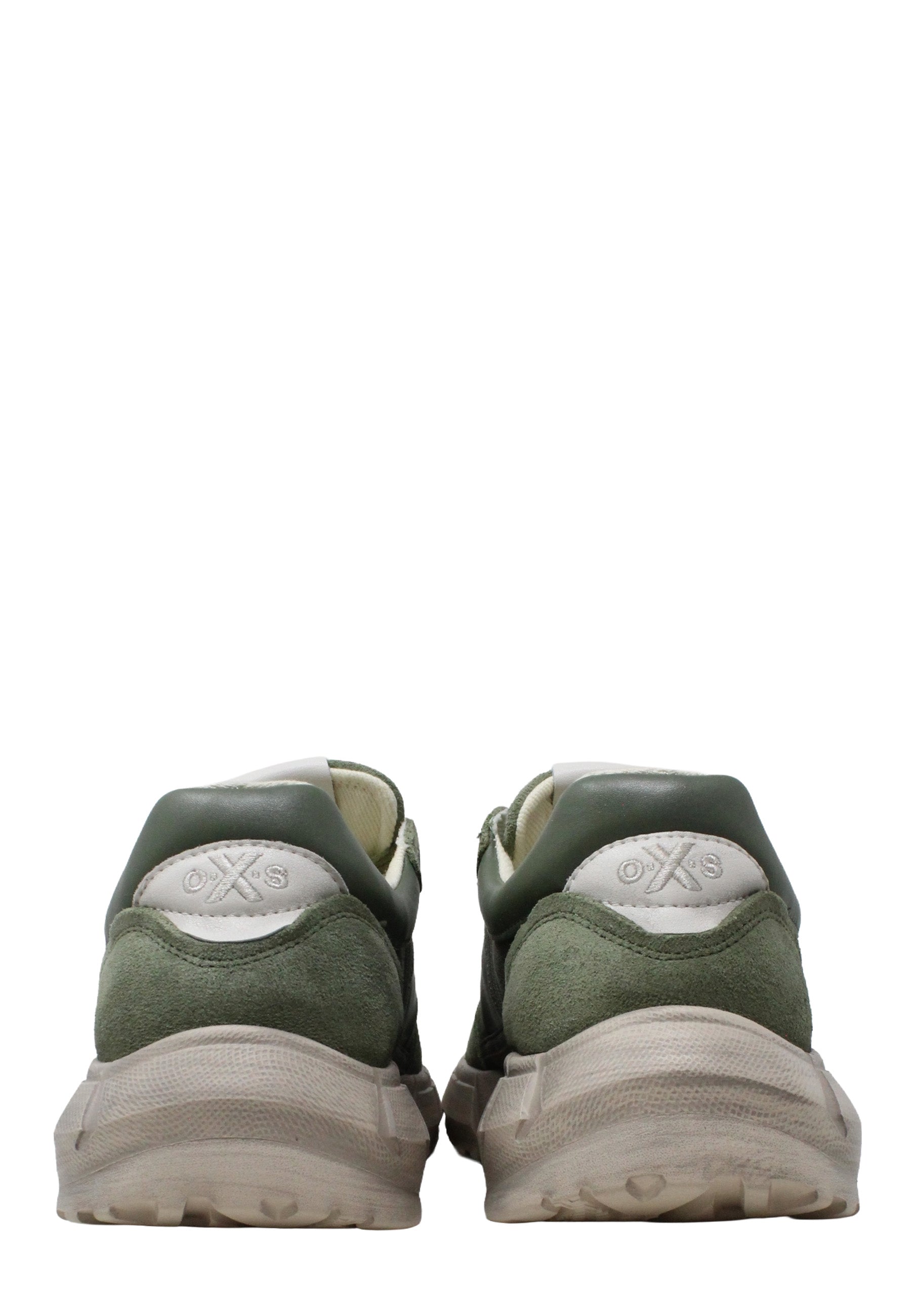 Sneakers Verde Oxs