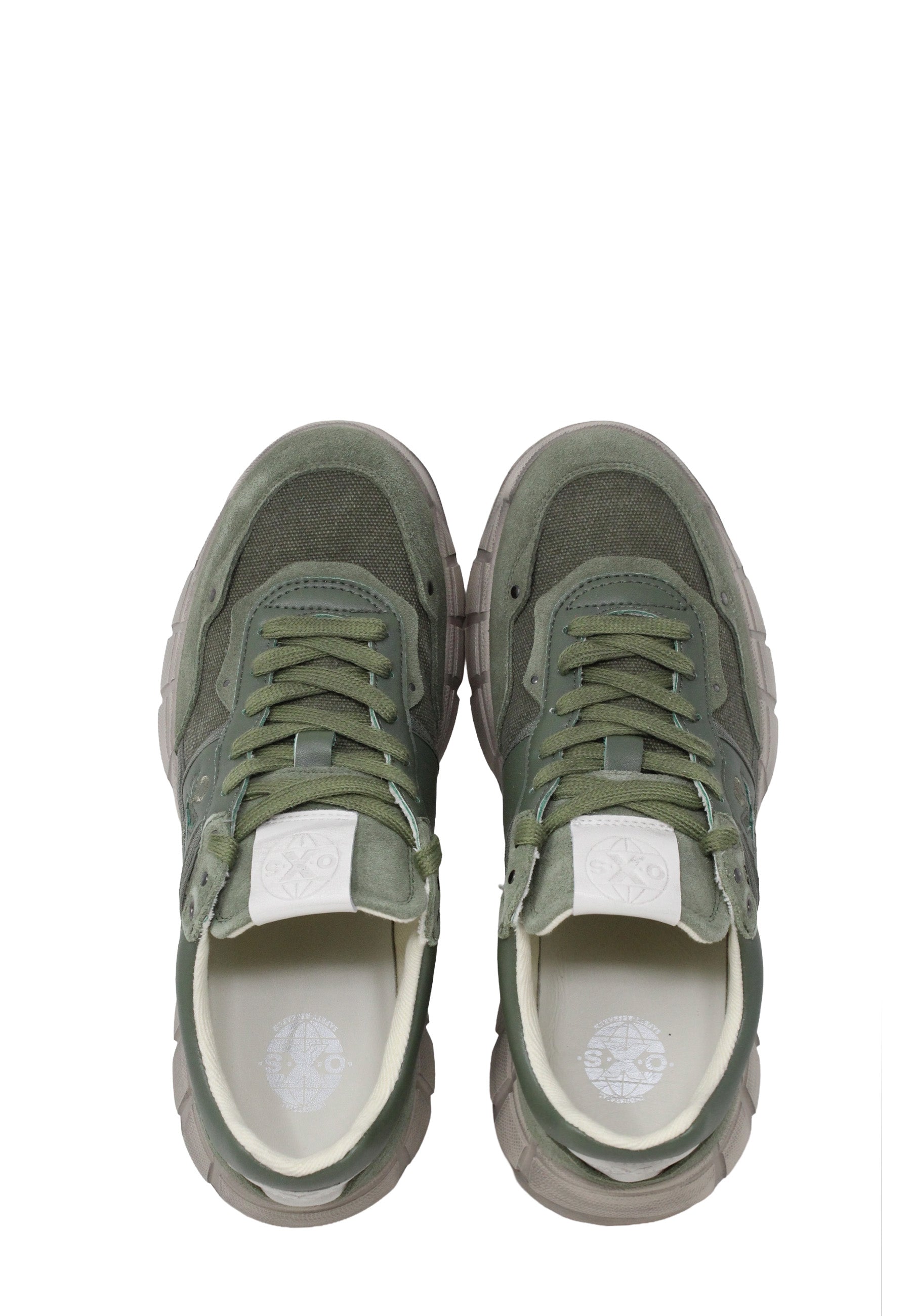 Sneakers Verde Oxs