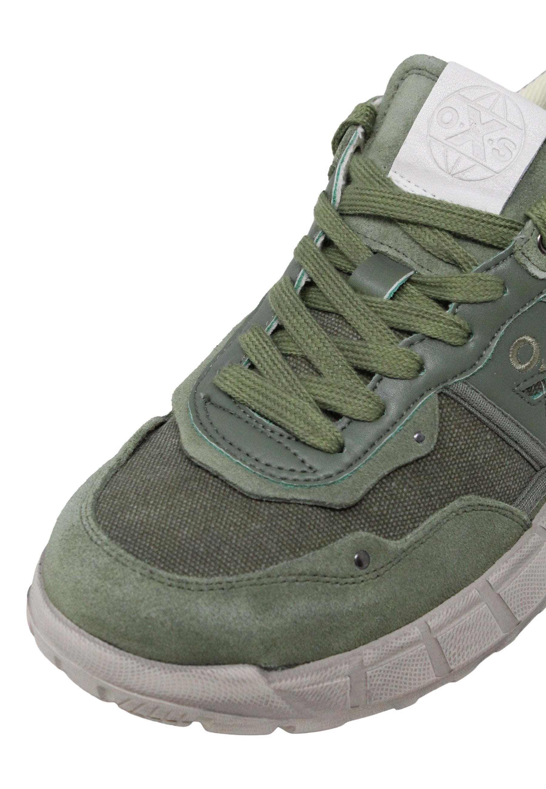 Sneakers Verde Oxs