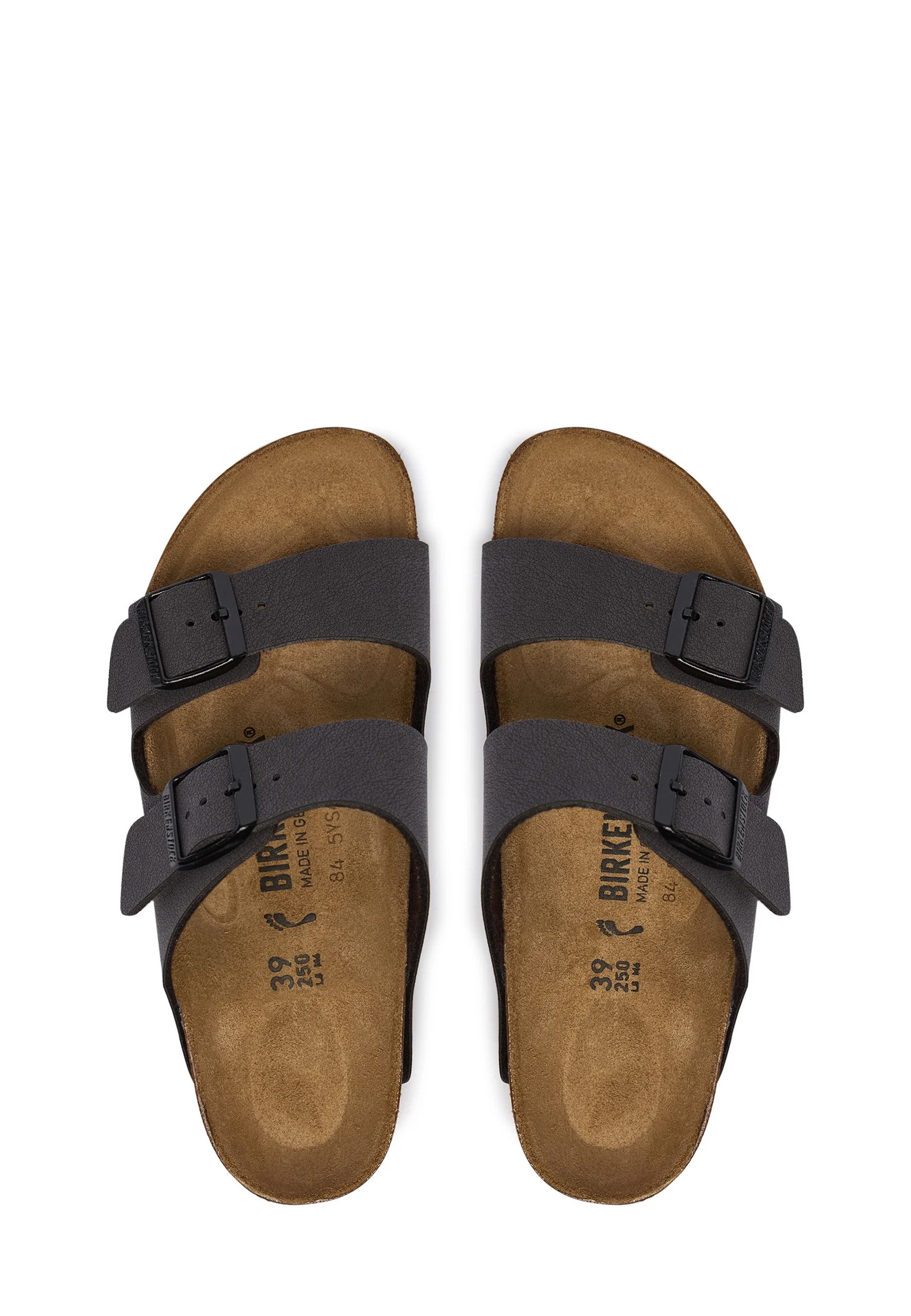 Ciabatte Nero Birkenstock