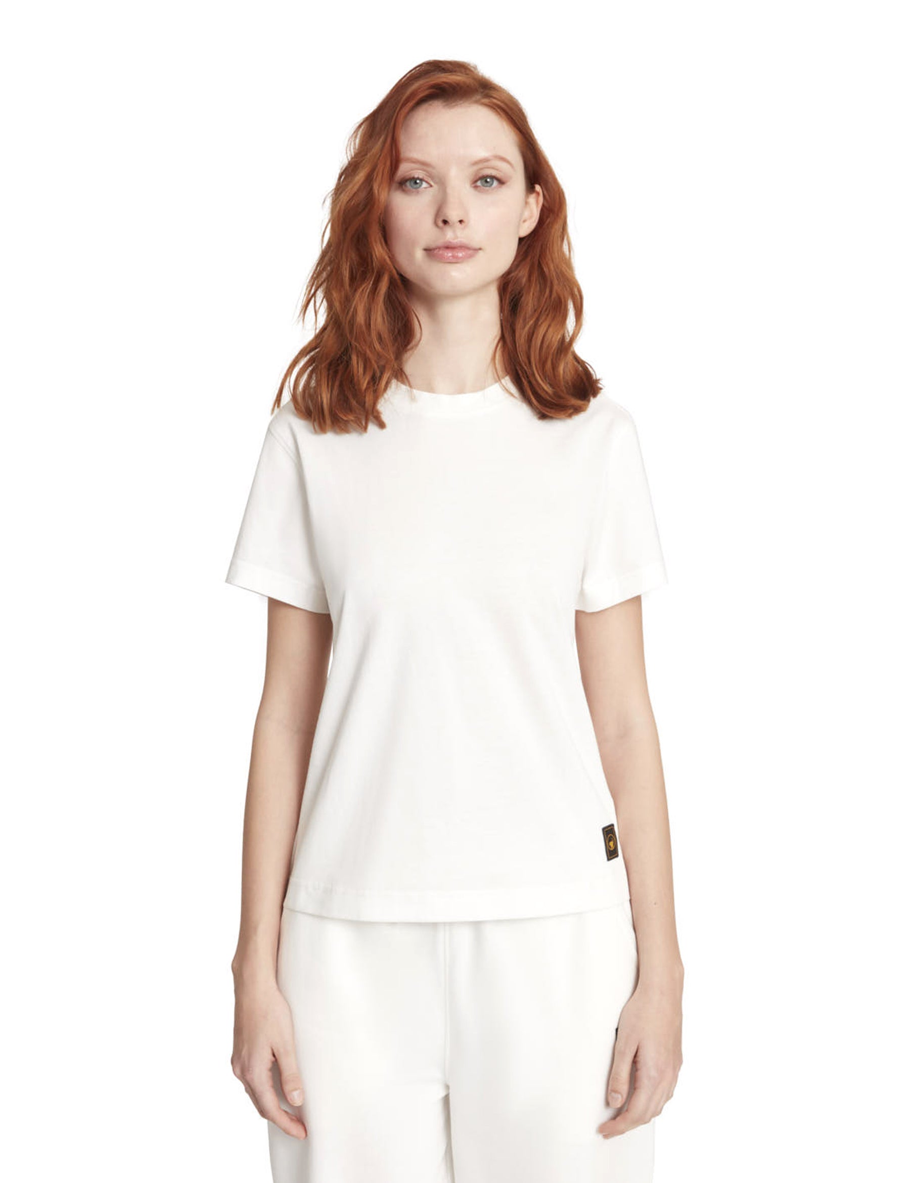 T-shirt Bianco Ciesse Piumini