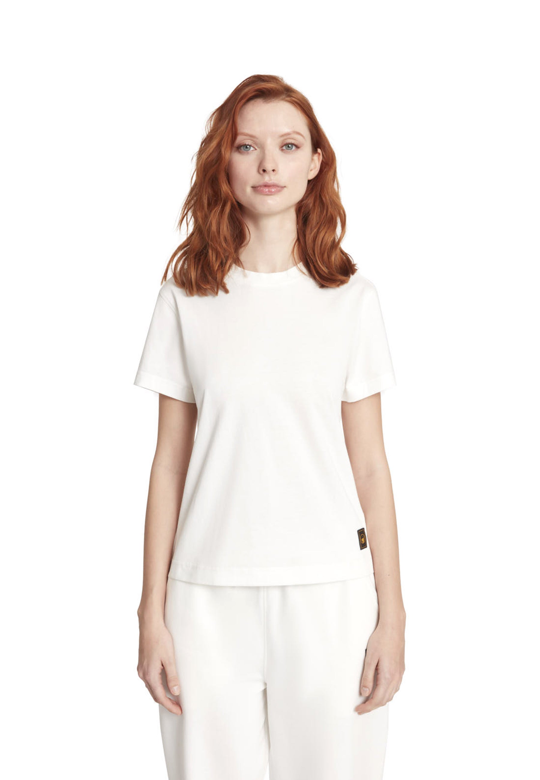 T-shirt Bianco Ciesse Piumini