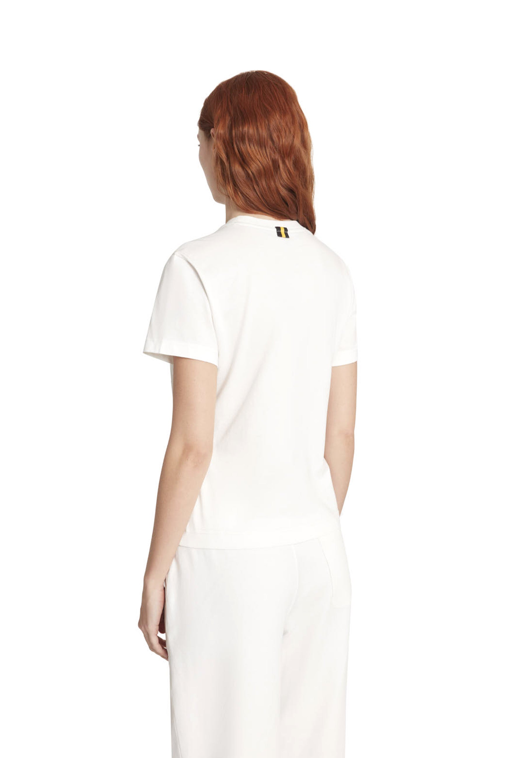 T-shirt Bianco Ciesse Piumini