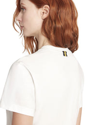 T-shirt Bianco Ciesse Piumini