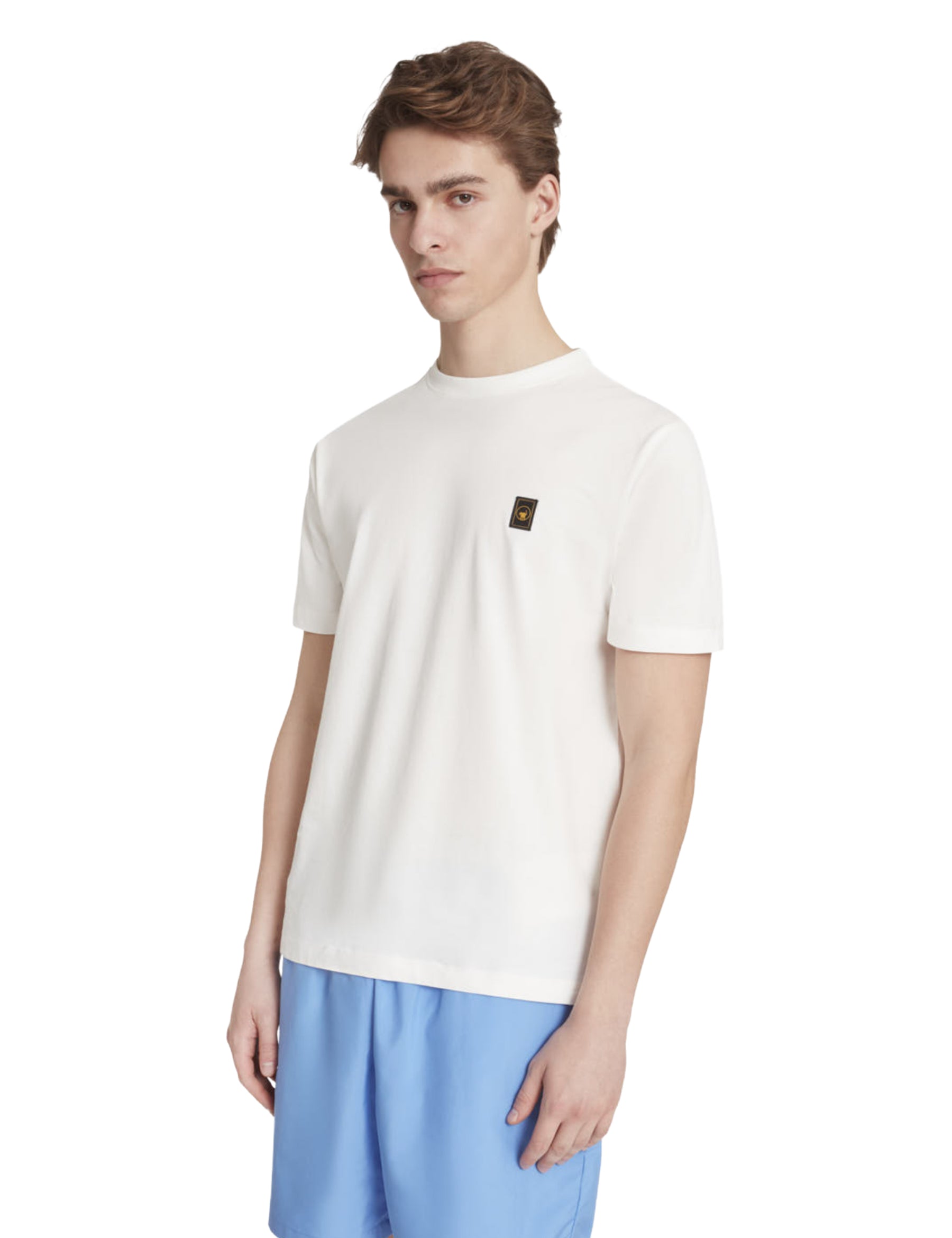T-shirt Bianco Ciesse Piumini