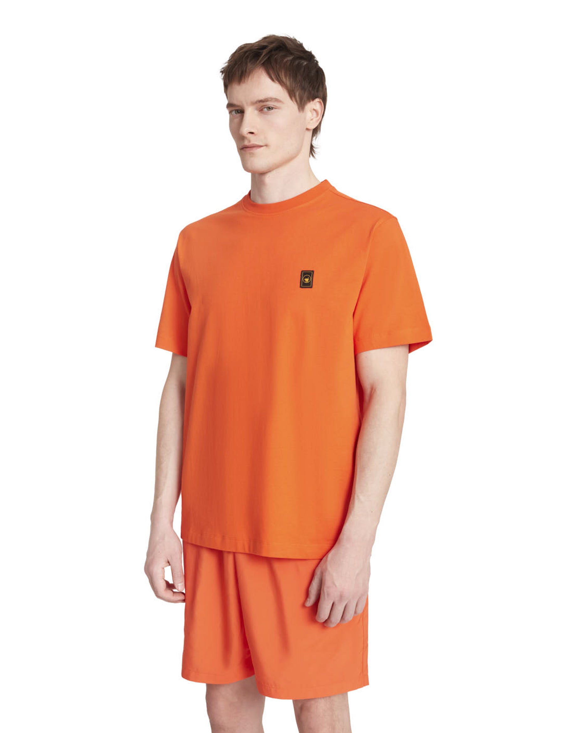 T-shirt Arancio Ciesse Piumini