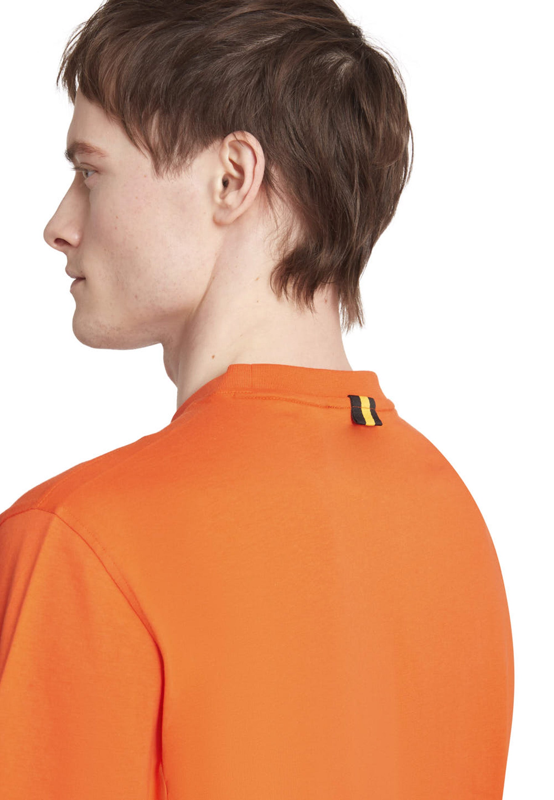T-shirt Arancio Ciesse Piumini