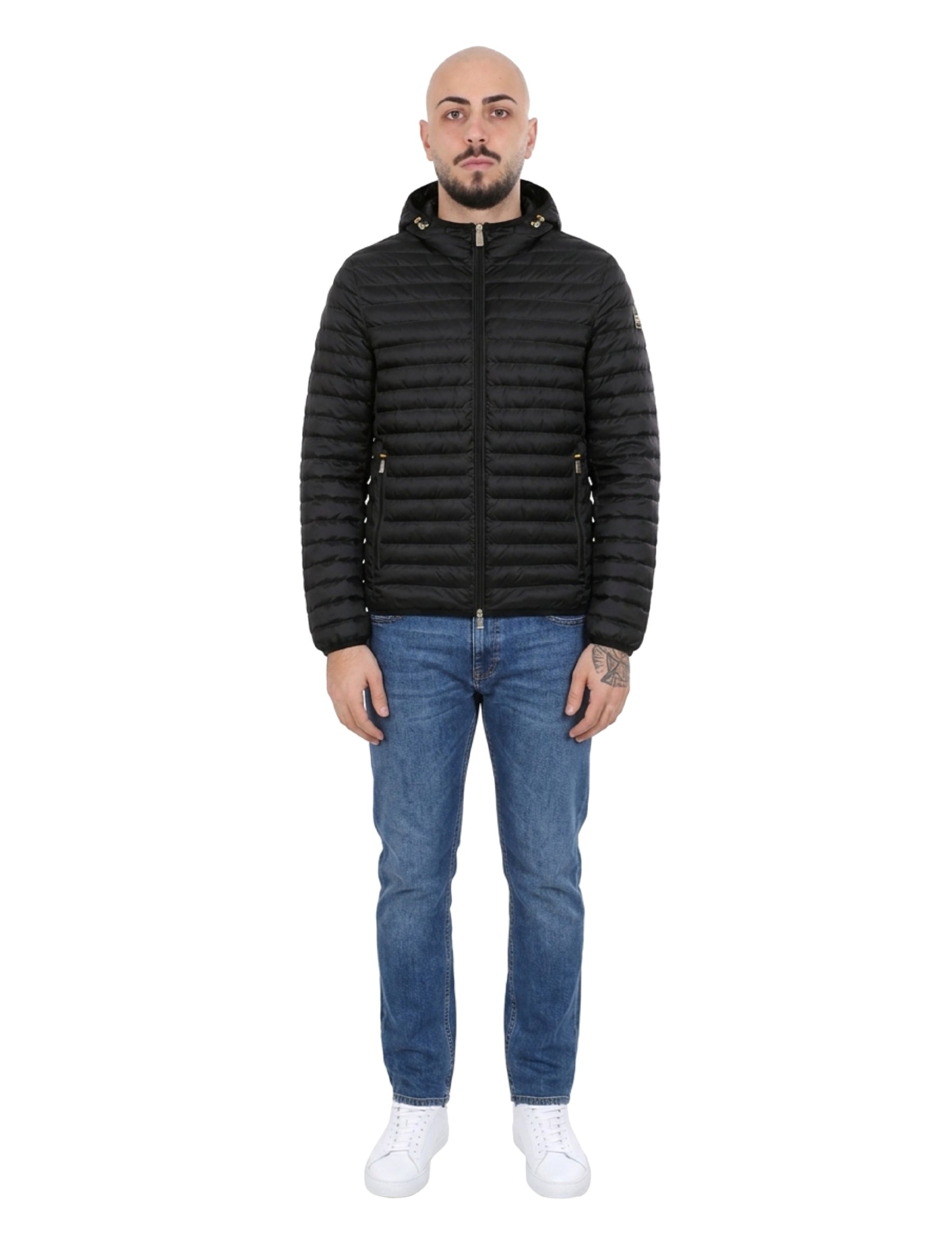 Piumini Nero Ciesse Piumini