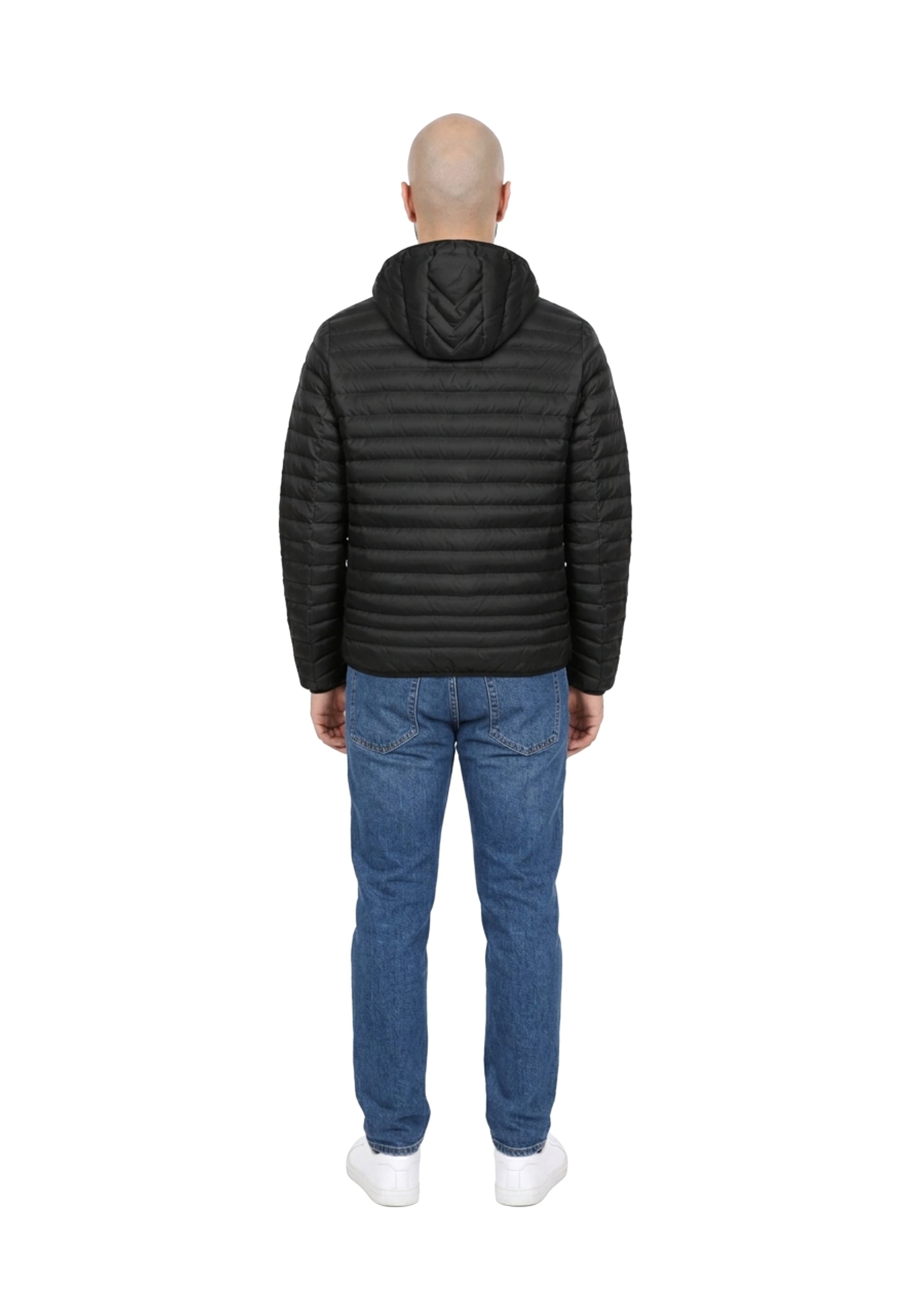 Piumini Nero Ciesse Piumini