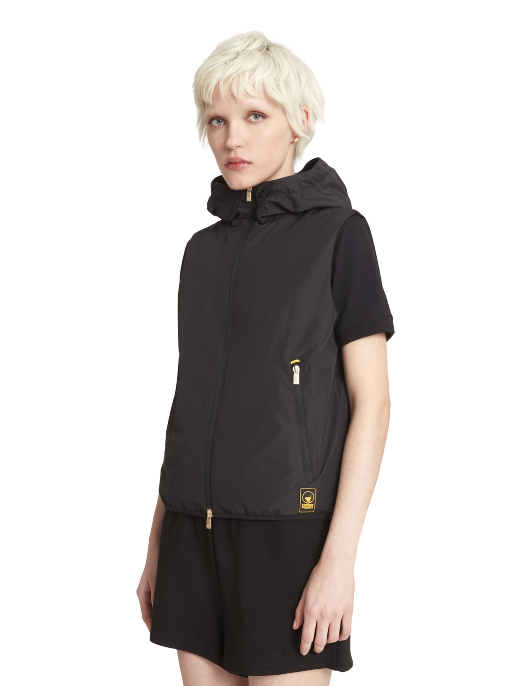 Gilet Nero Ciesse Piumini