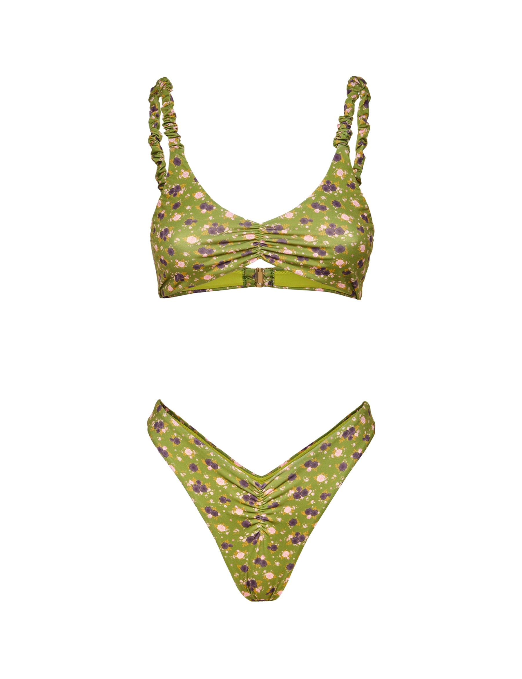 Costumi Verde Me Fui