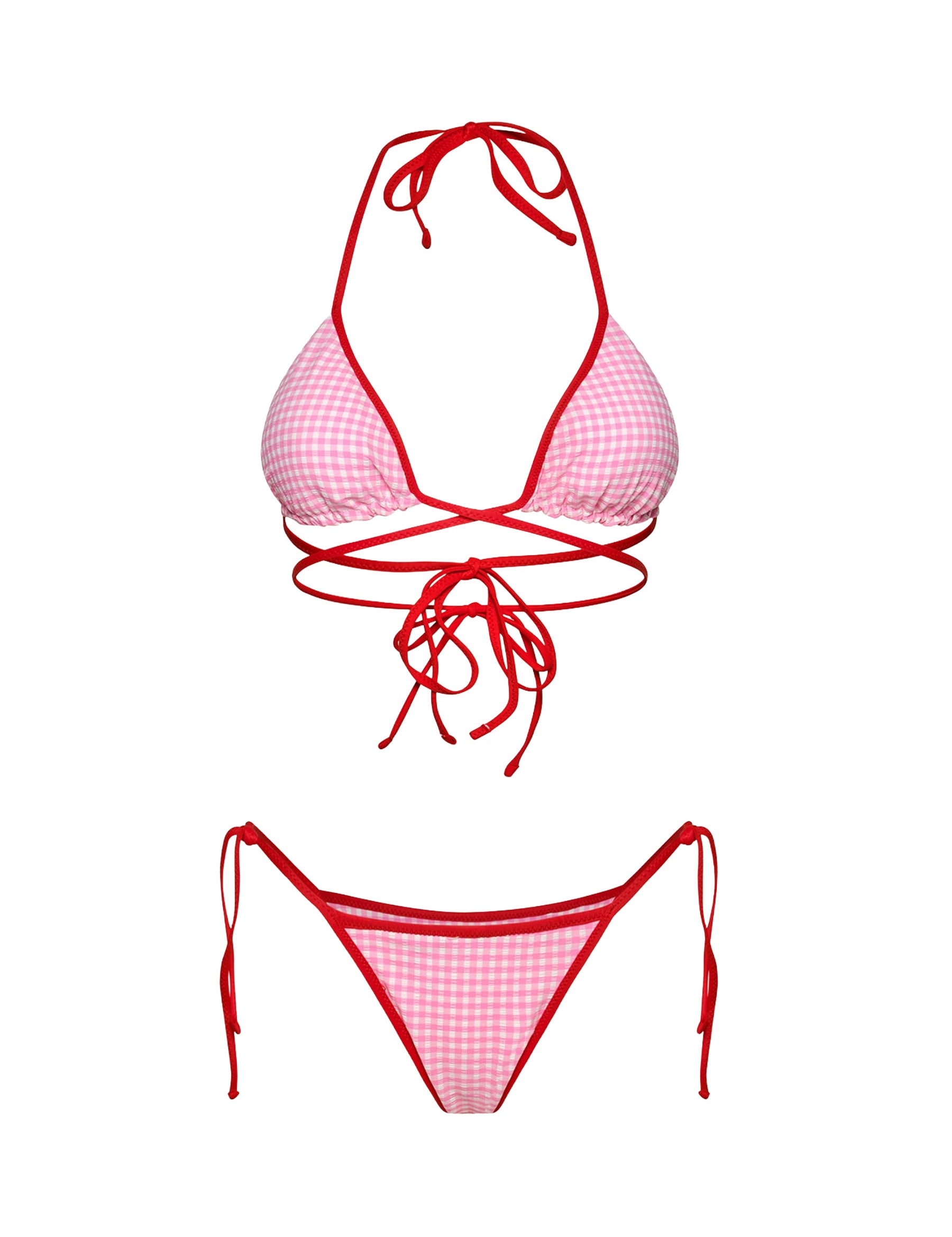 Costumi Rosa Me Fui