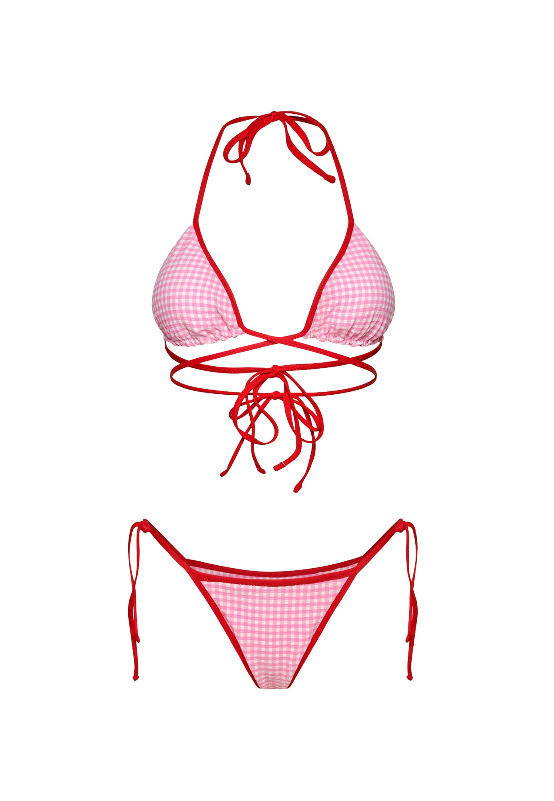 Costumi Rosa Me Fui