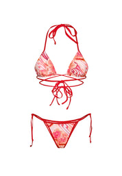 Costumi Rosa Me Fui