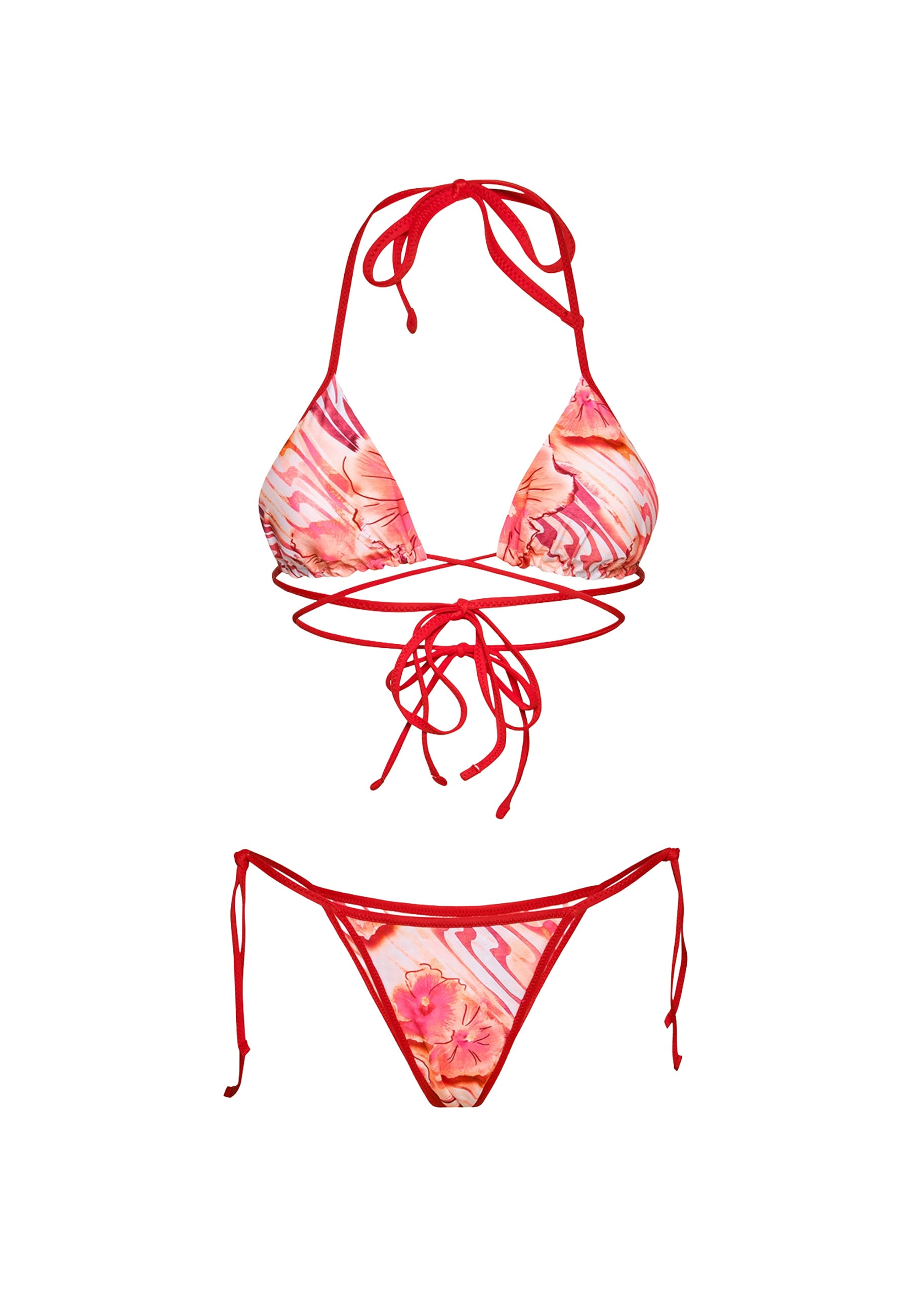 Costumi Rosa Me Fui