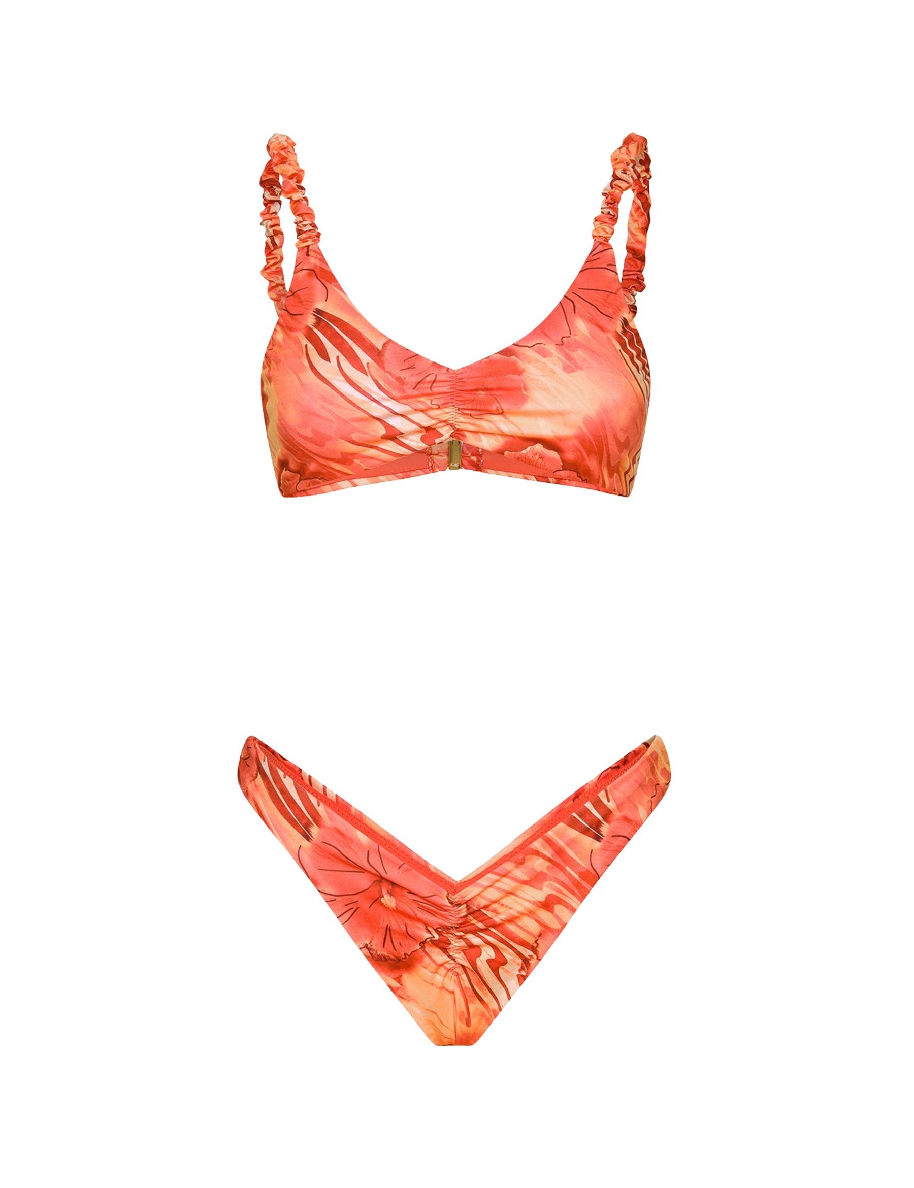 Costumi Arancio Me Fui