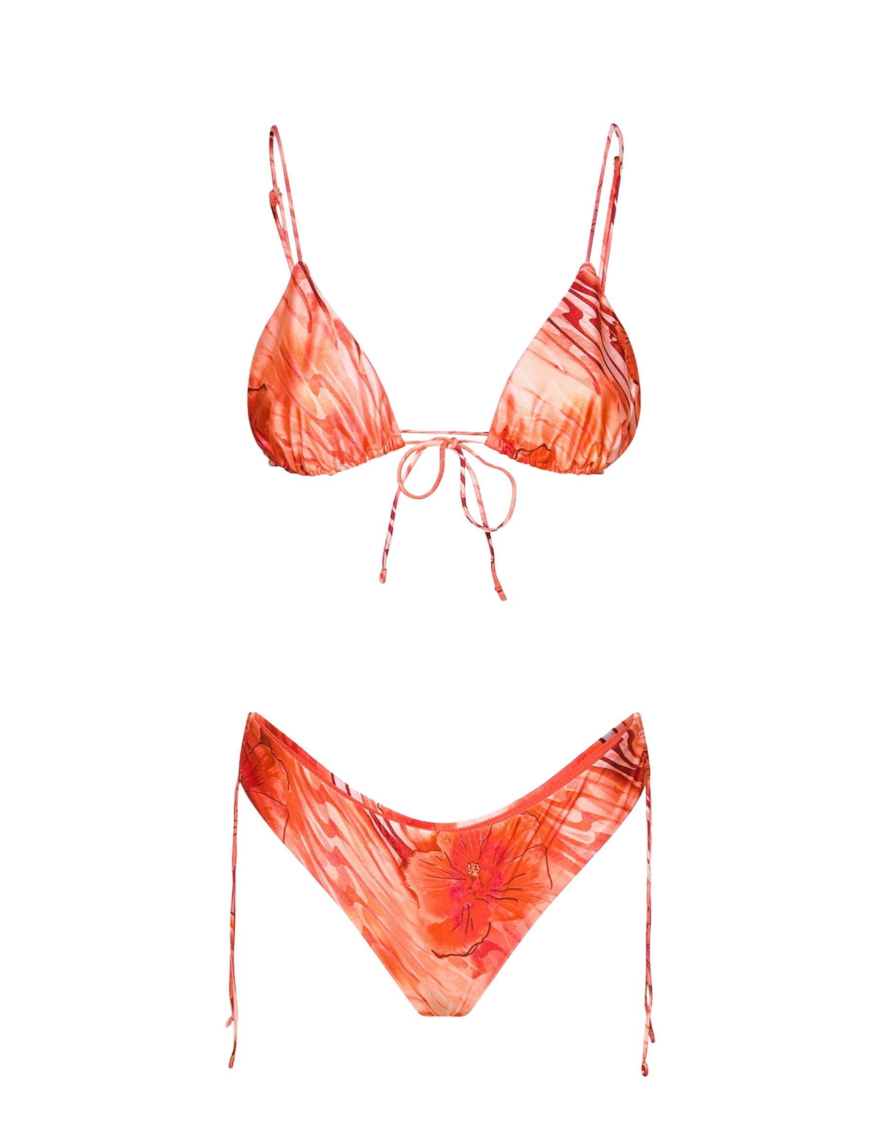 Costumi Arancio Me Fui