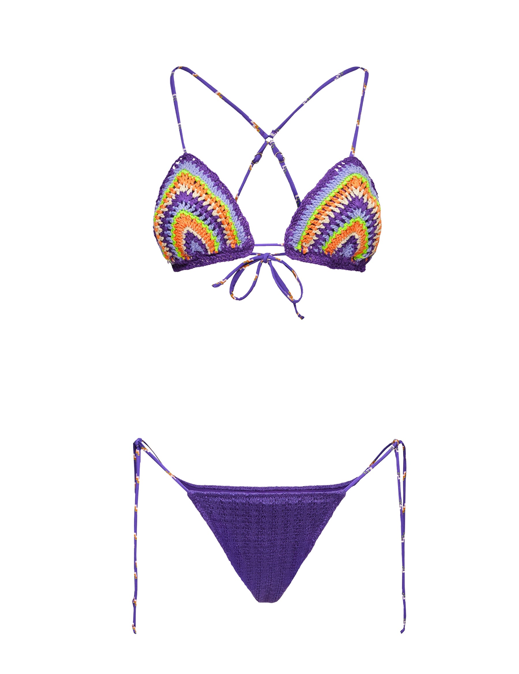 Costumi Viola Me Fui